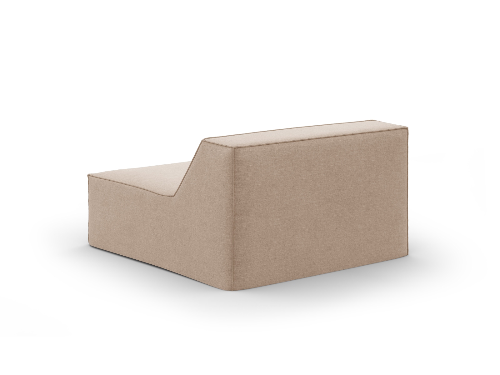Modul Armless, "Jodie", 1 Seat, 80x99x77
