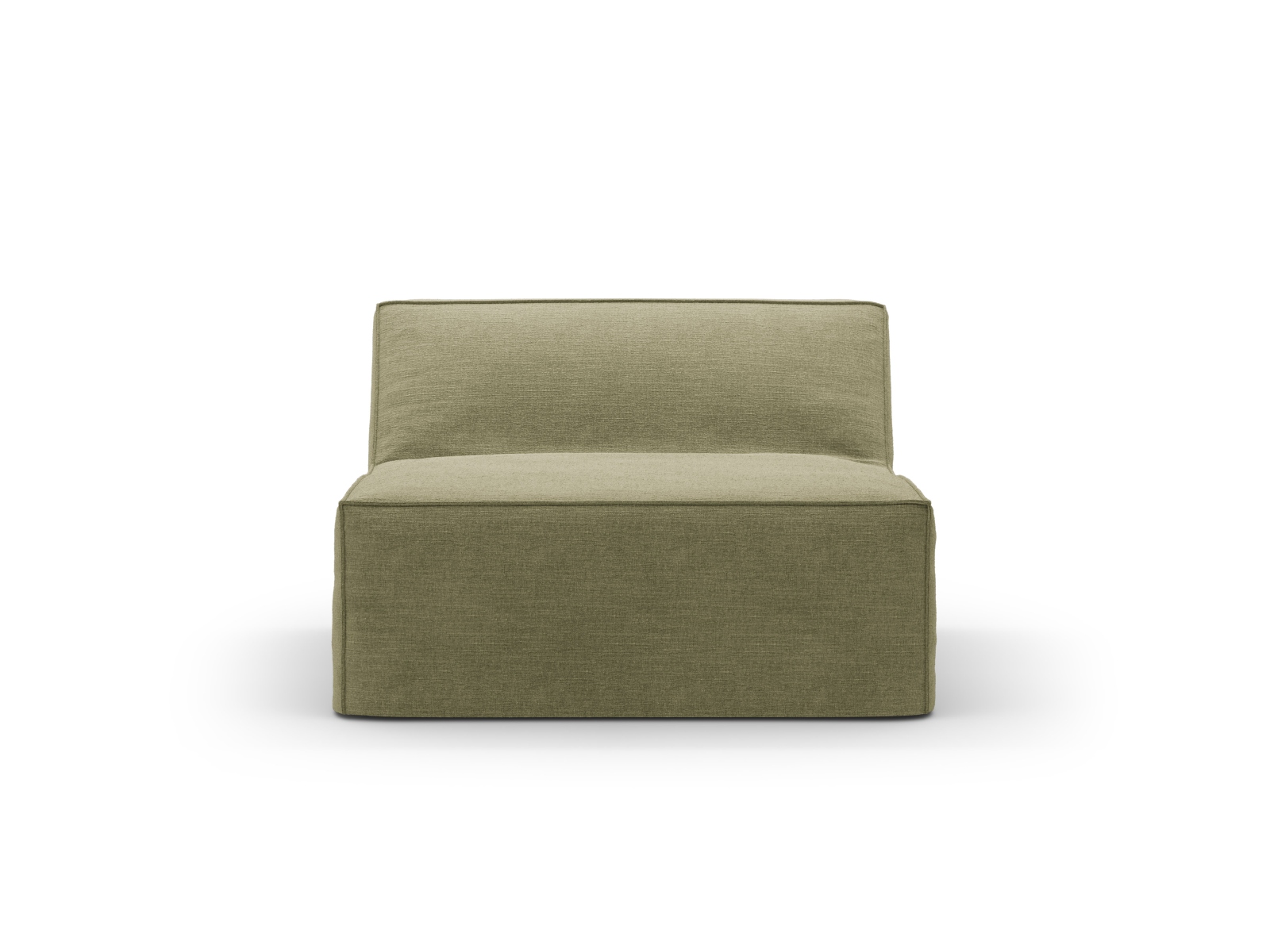 Modul Armless, "Jodie", 1 Seat, 80x99x77