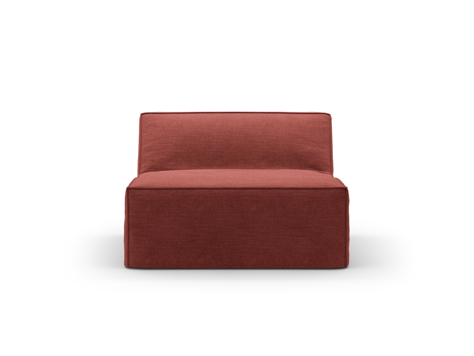 Modul Armless, "Jodie", 1 Seat, 80x99x77