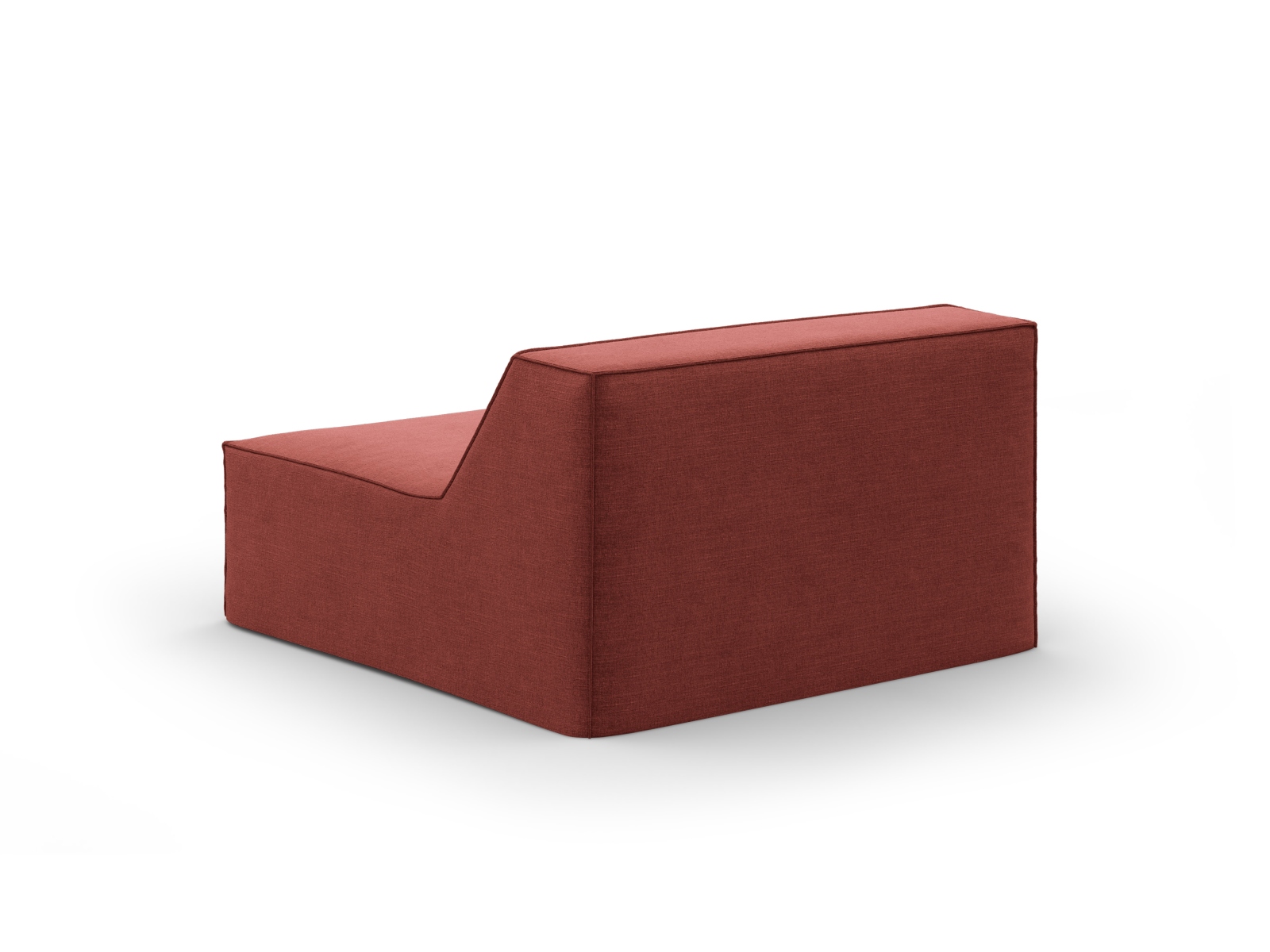 Modul Armless, "Jodie", 1 Seat, 80x99x77