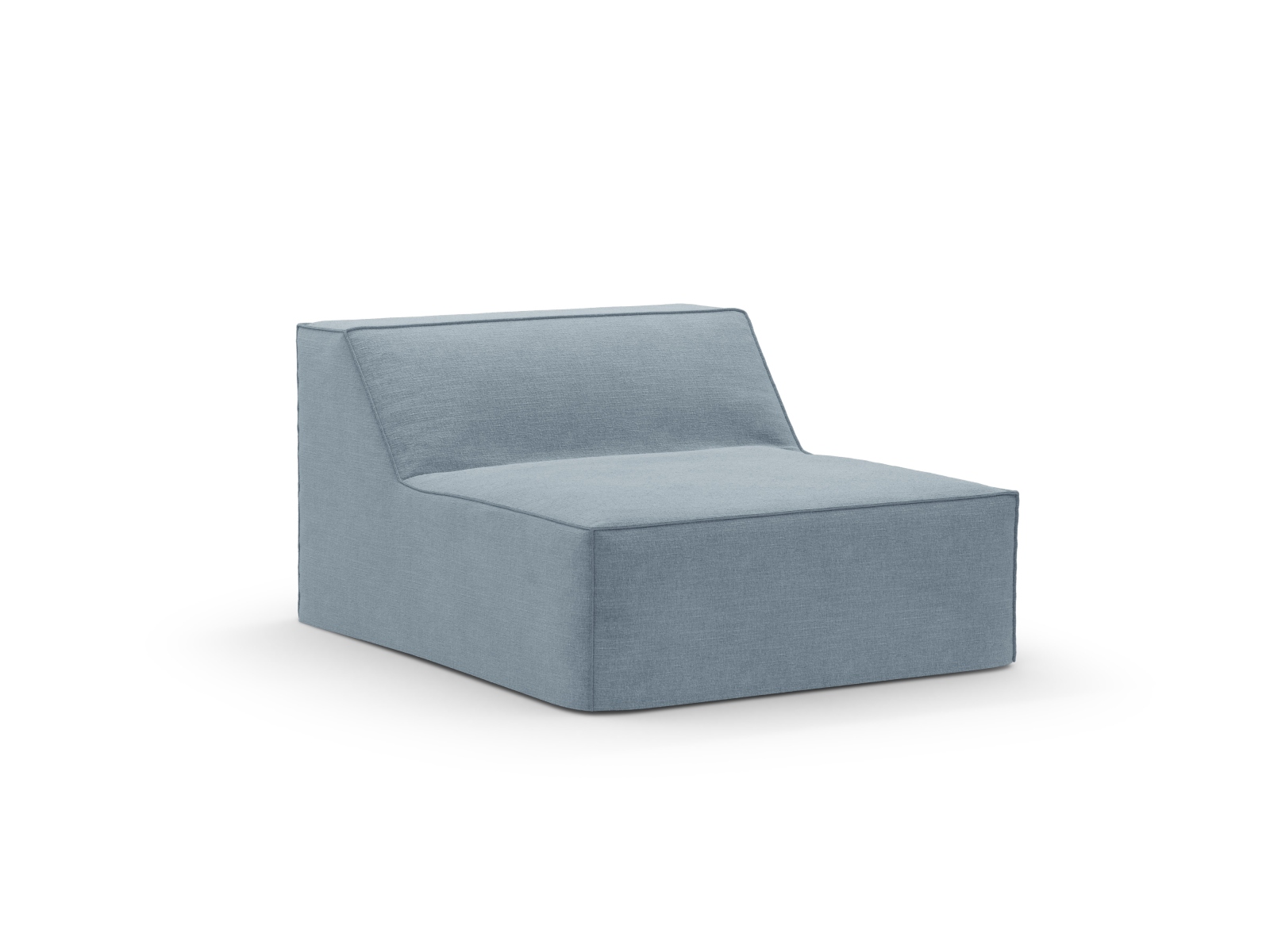 Modul Armless, "Jodie", 1 Seat, 80x99x77