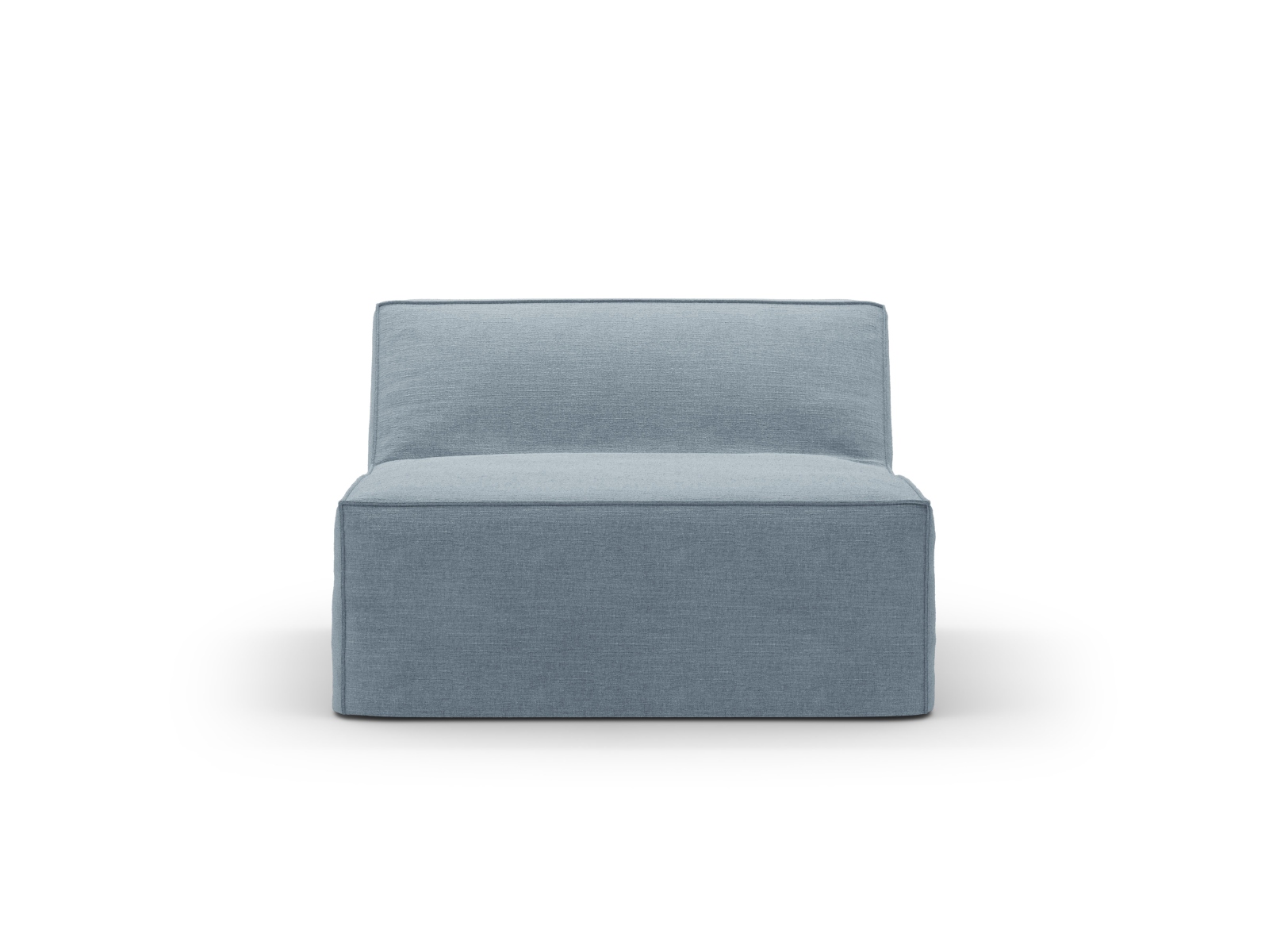 Modul Armless, "Jodie", 1 Seat, 80x99x77