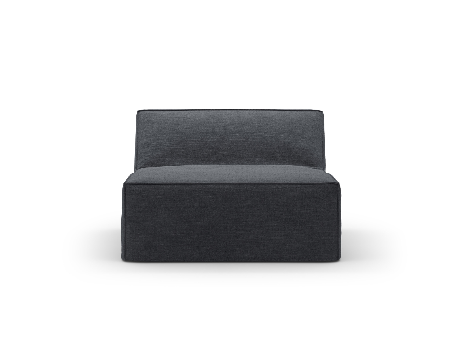 Modul Armless, "Jodie", 1 Seat, 80x99x77