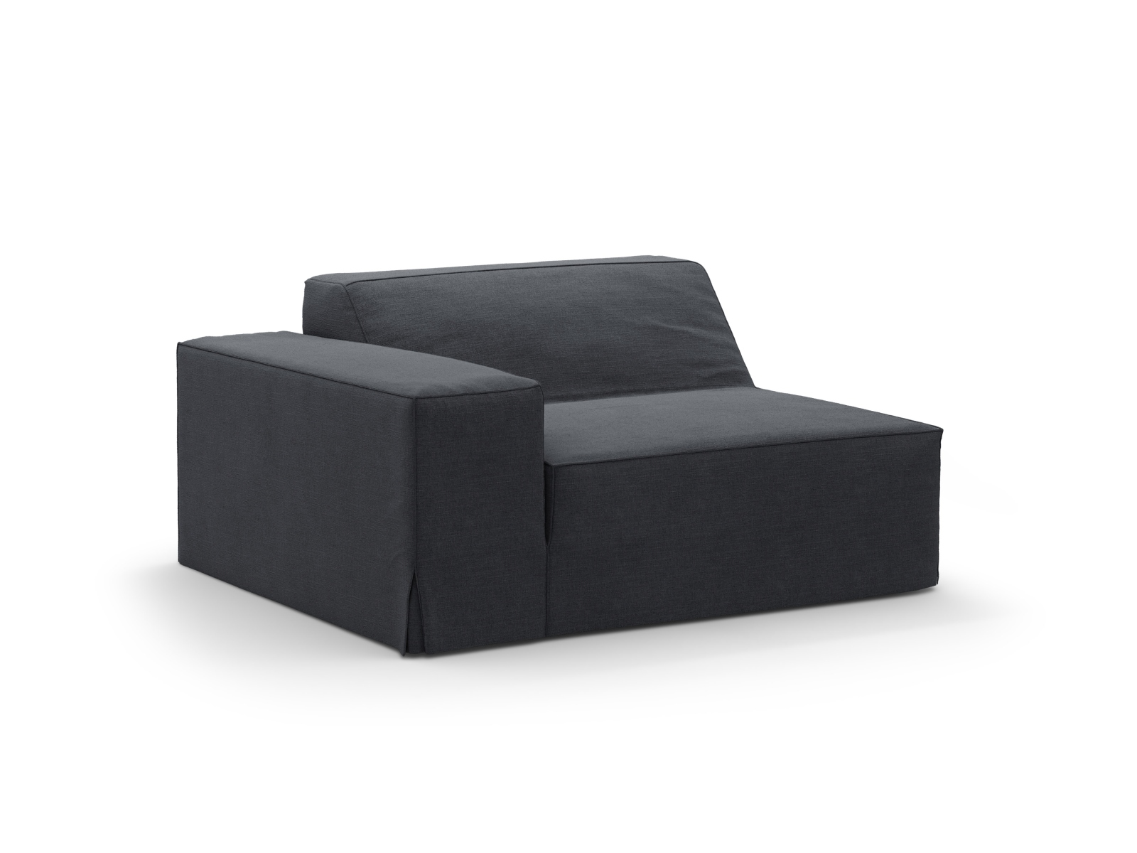 Modul Left, "Jodie", 1 Seat, 102x99x77