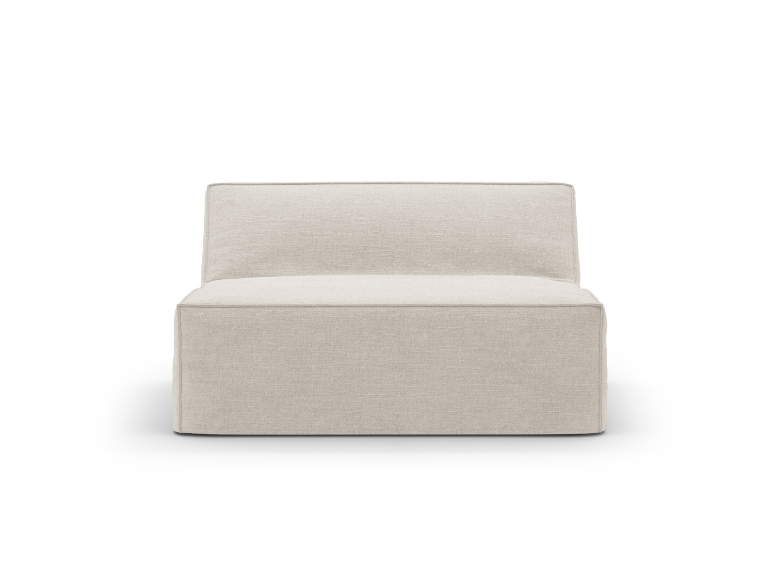 Modul Armless, "Jodie", 1 Seat, 100x99x77