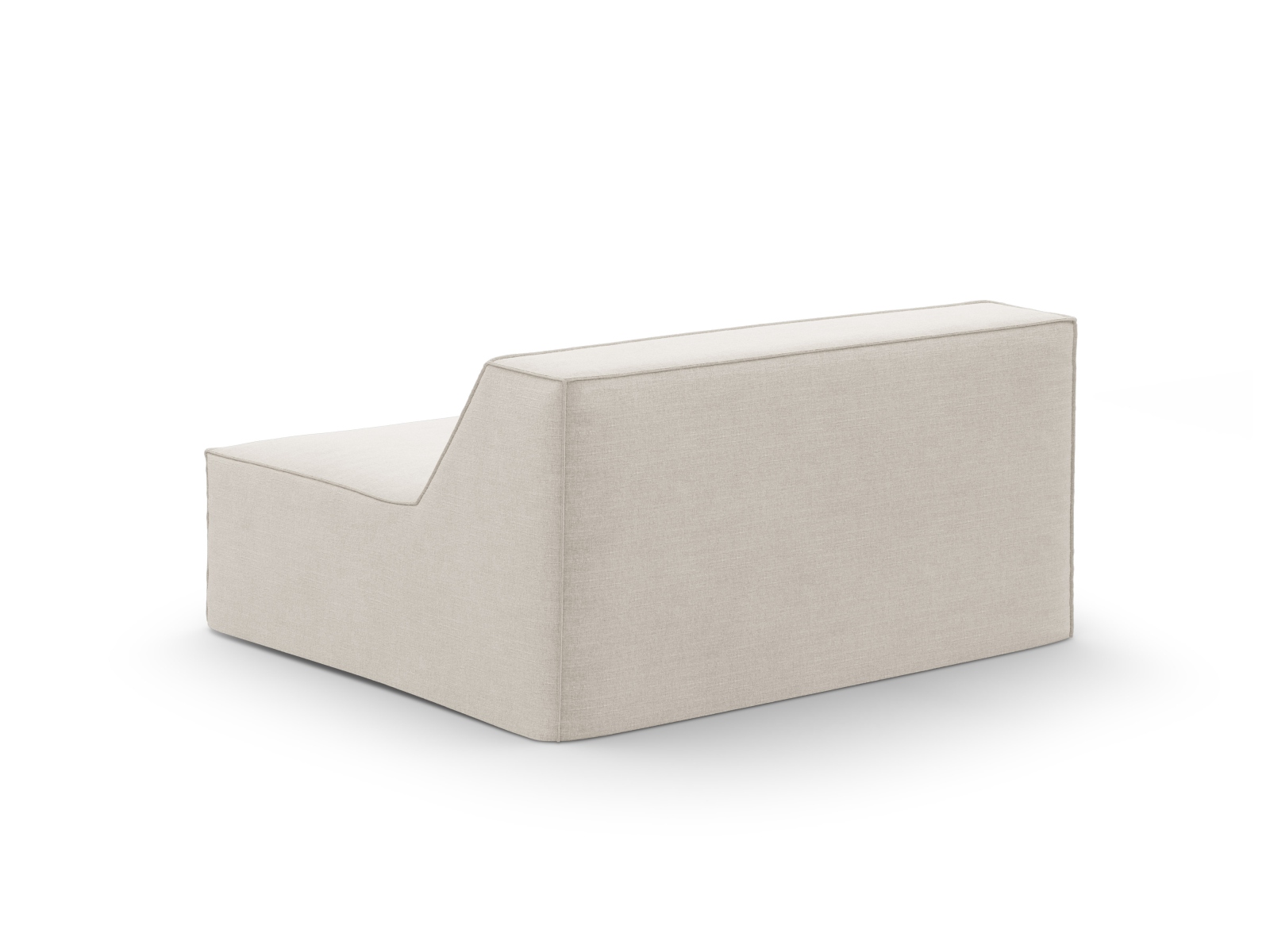 Modul Armless, "Jodie", 1 Seat, 100x99x77