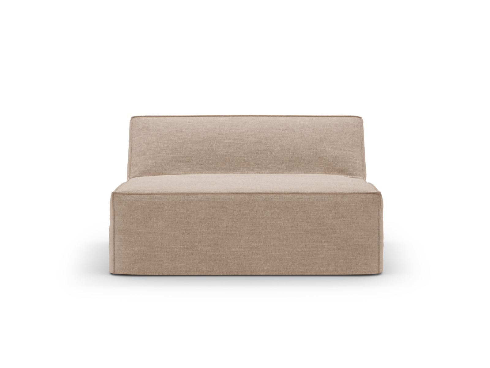 Modul Armless, "Jodie", 1 Seat, 100x99x77