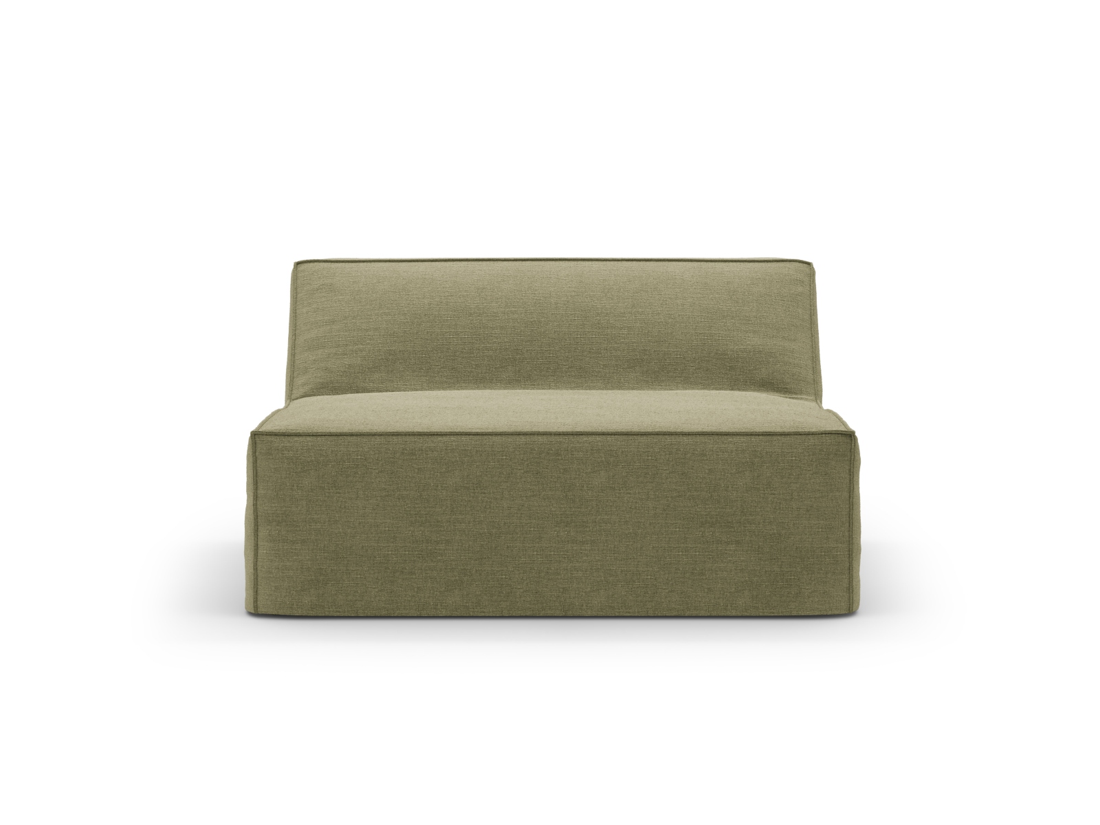 Modul Armless, "Jodie", 1 Seat, 100x99x77