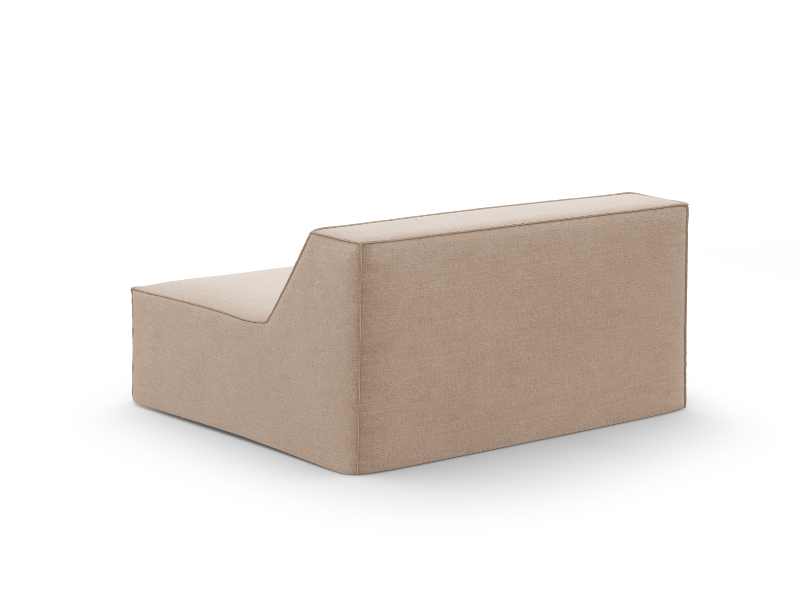 Modul Armless, "Jodie", 1 Seat, 100x99x77