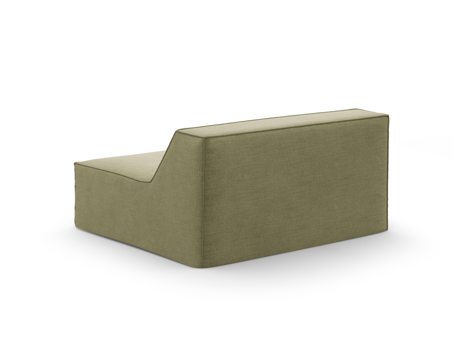 Modul Armless, "Jodie", 1 Seat, 100x99x77