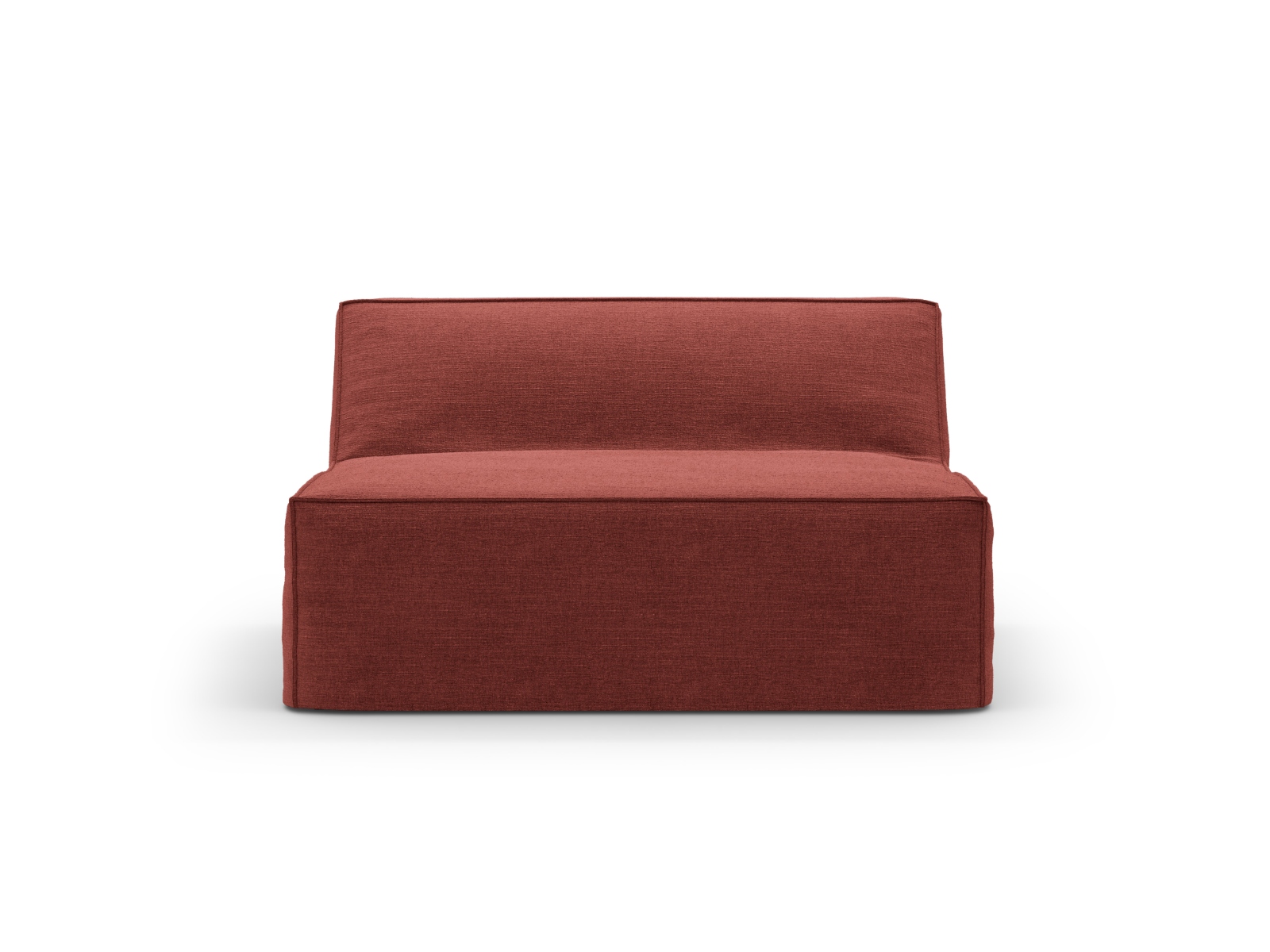 Modul Armless, "Jodie", 1 Seat, 100x99x77