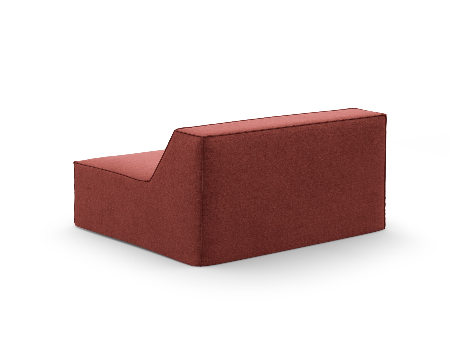 Modul Armless, "Jodie", 1 Seat, 100x99x77
