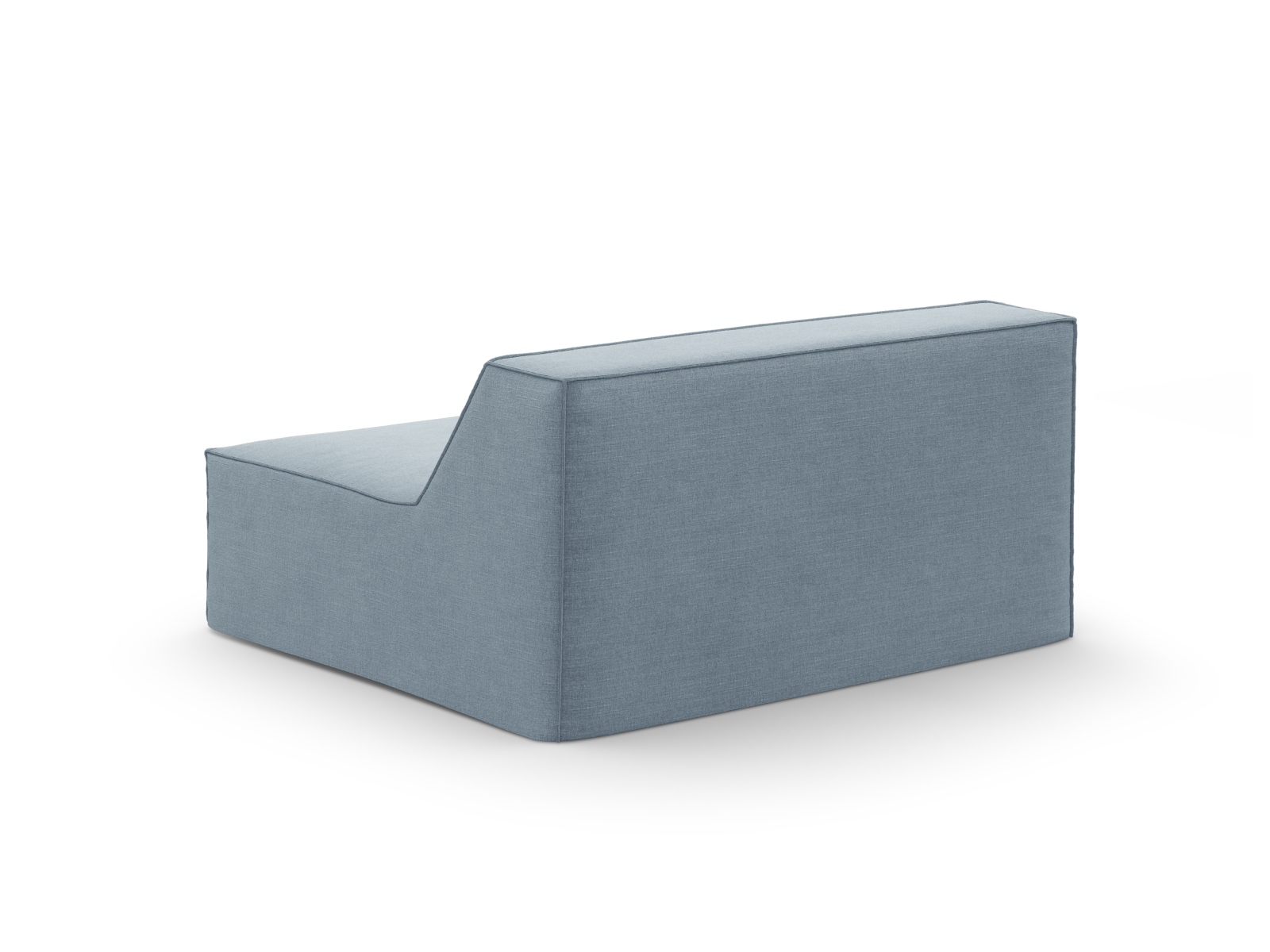 Modul Armless, "Jodie", 1 Seat, 100x99x77