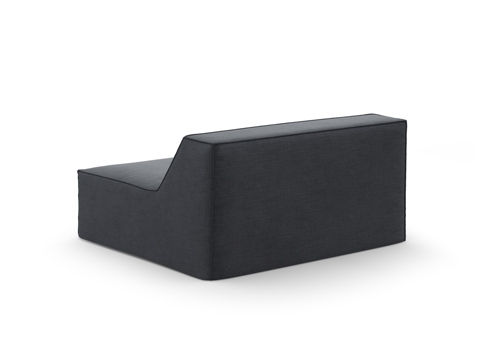 Modul Armless, "Jodie", 1 Seat, 100x99x77