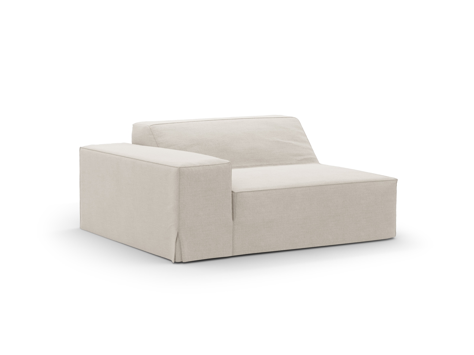 Modul Left, "Jodie", 1 Seat, 122x99x77