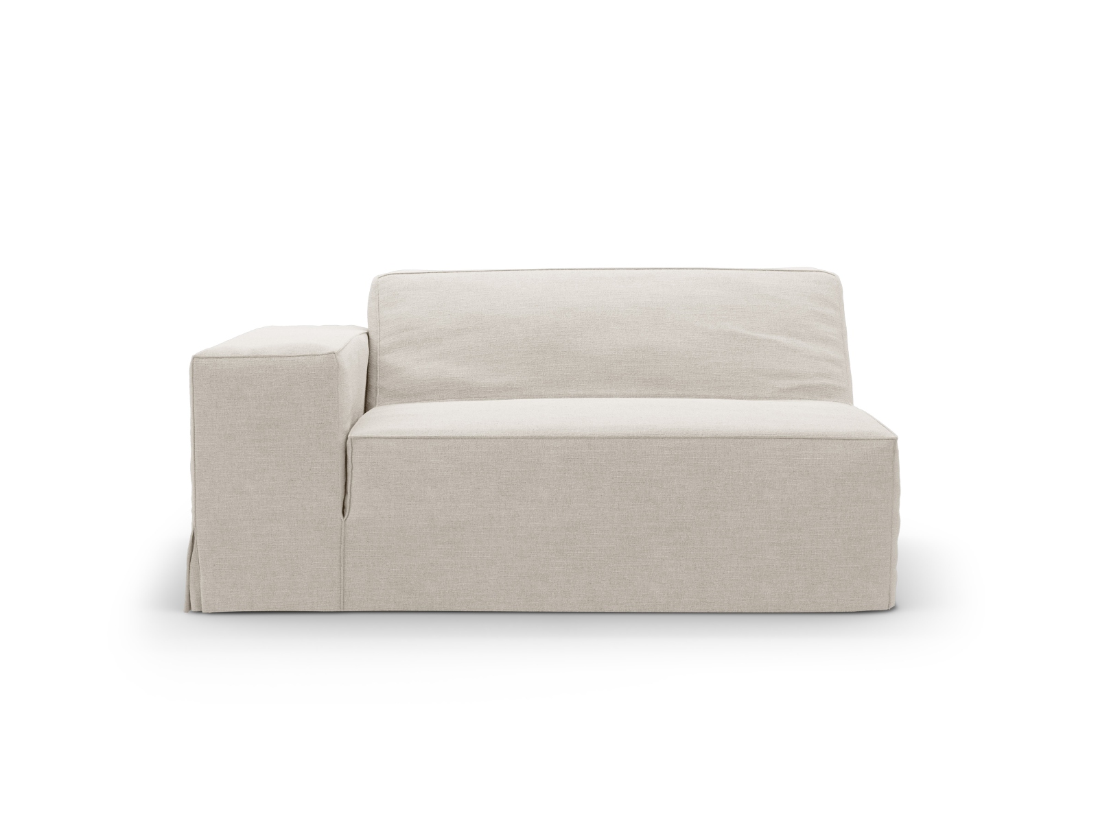 Modul Left, "Jodie", 1 Seat, 122x99x77