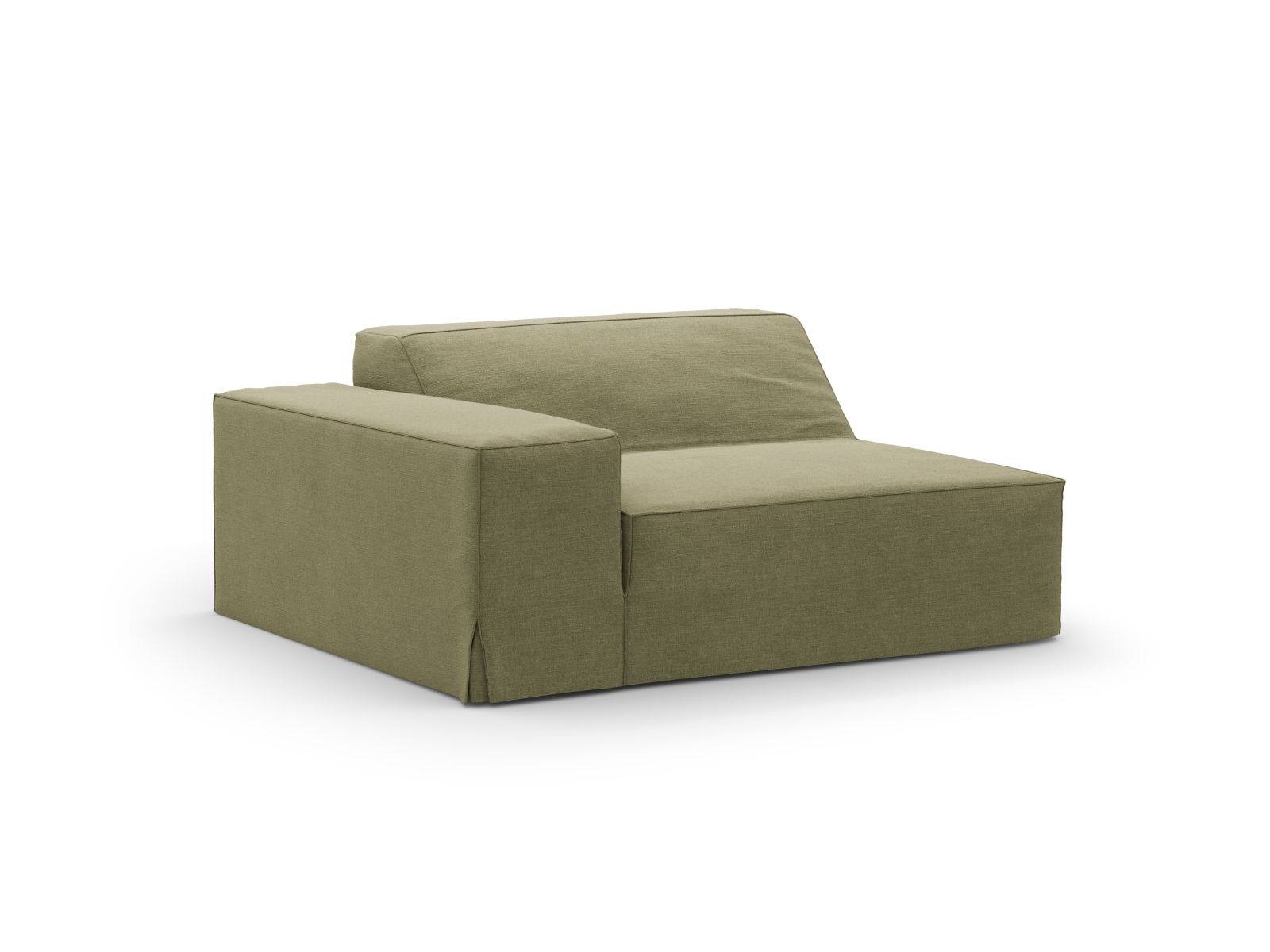 Modul Left, "Jodie", 1 Seat, 122x99x77
