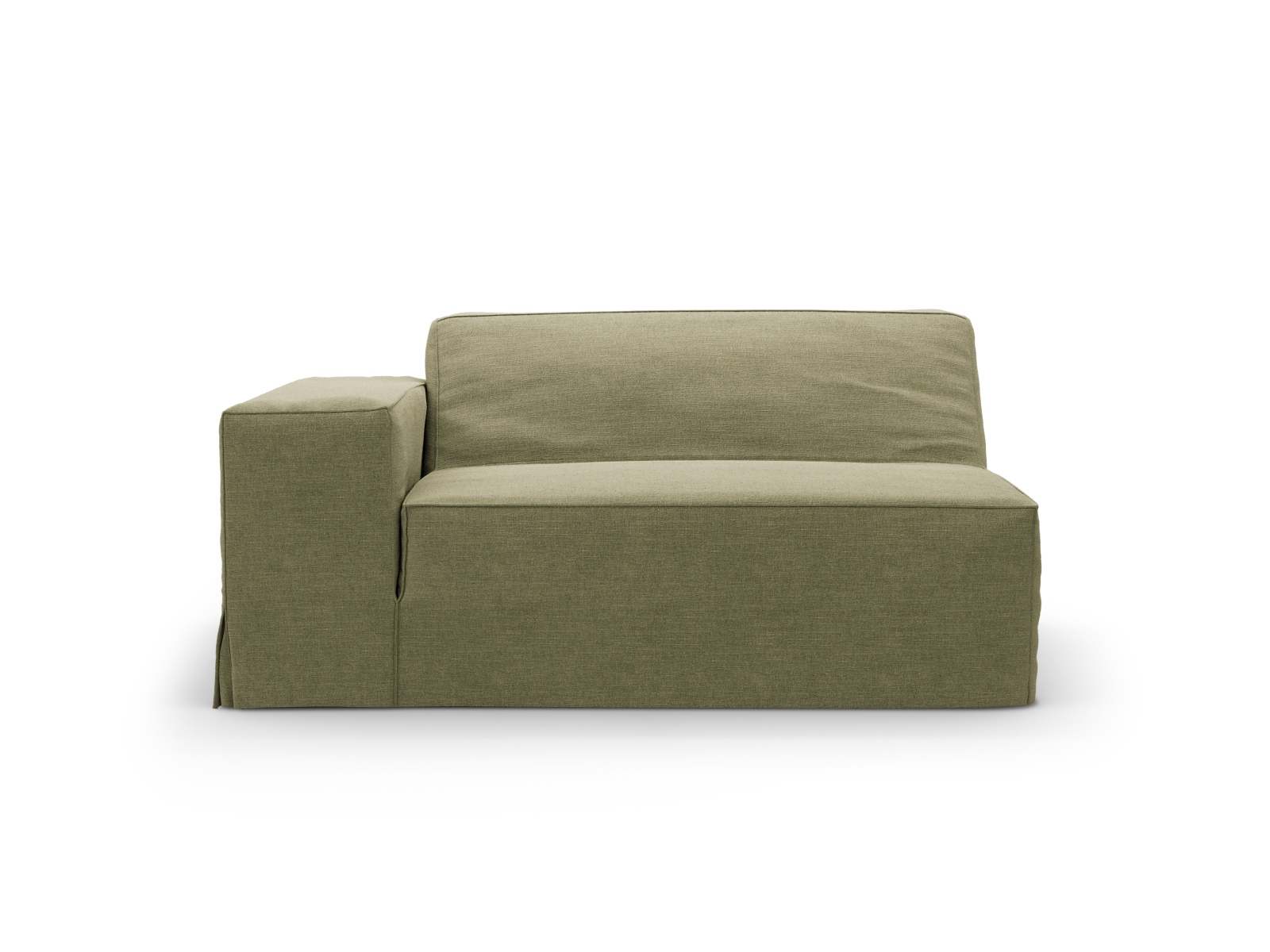 Modul Left, "Jodie", 1 Seat, 122x99x77