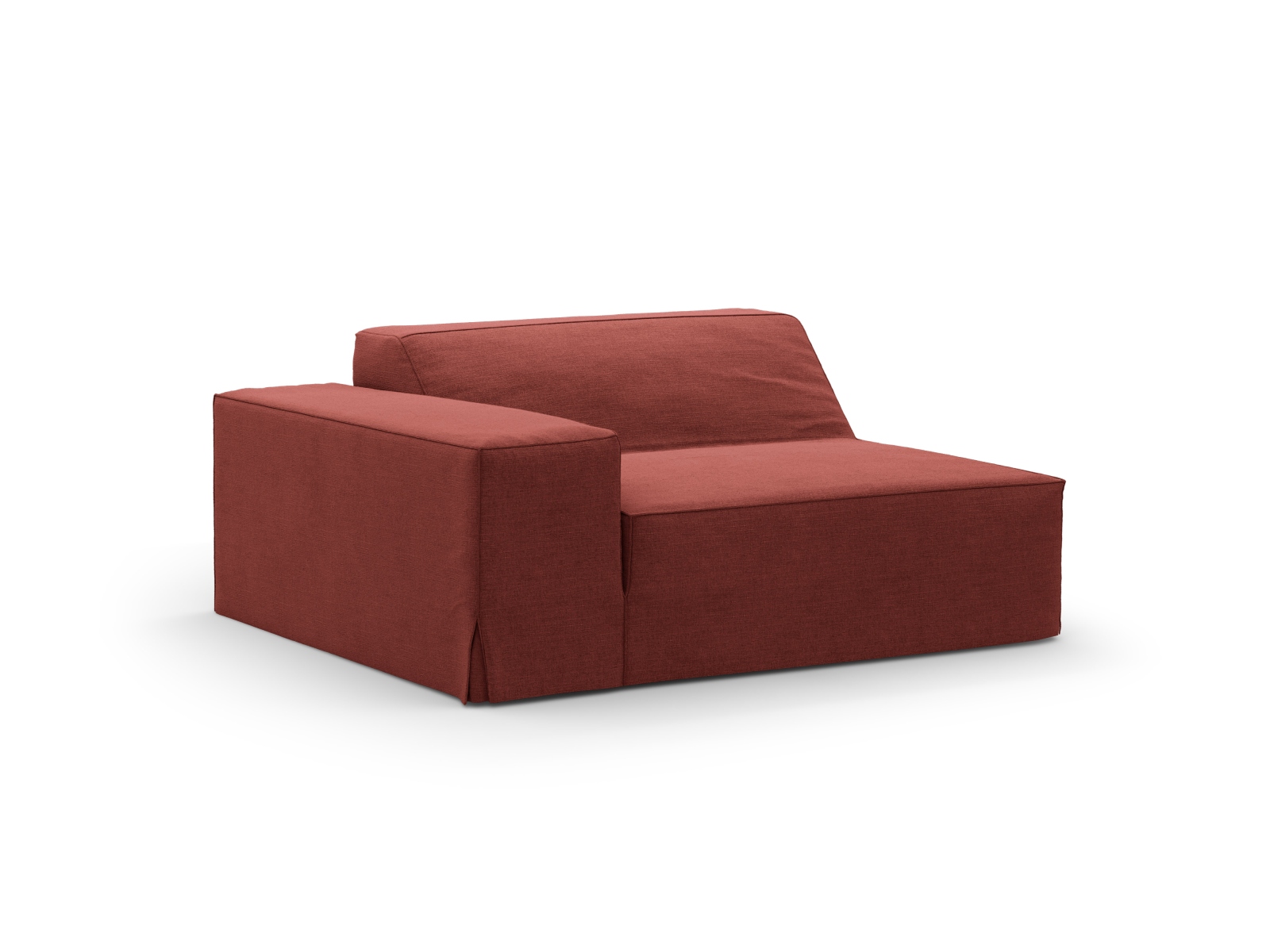 Modul Left, "Jodie", 1 Seat, 122x99x77