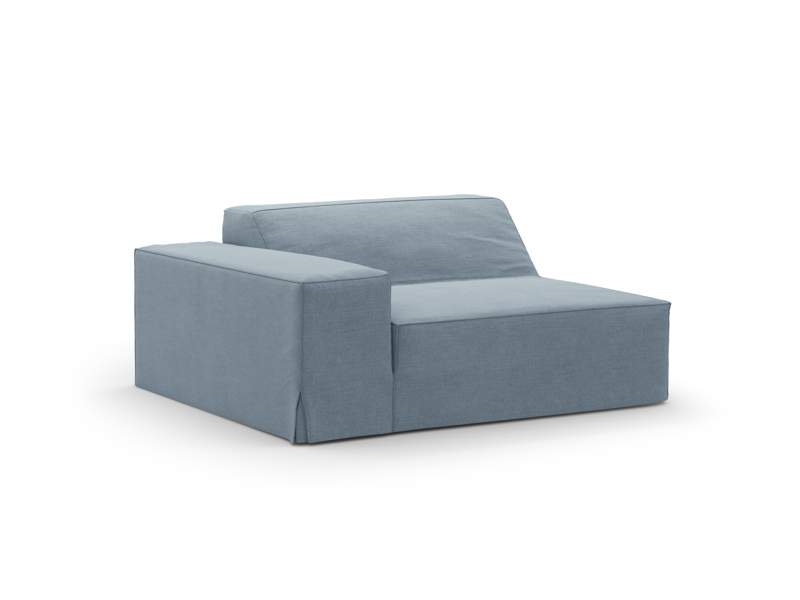 Modul Left, "Jodie", 1 Seat, 122x99x77