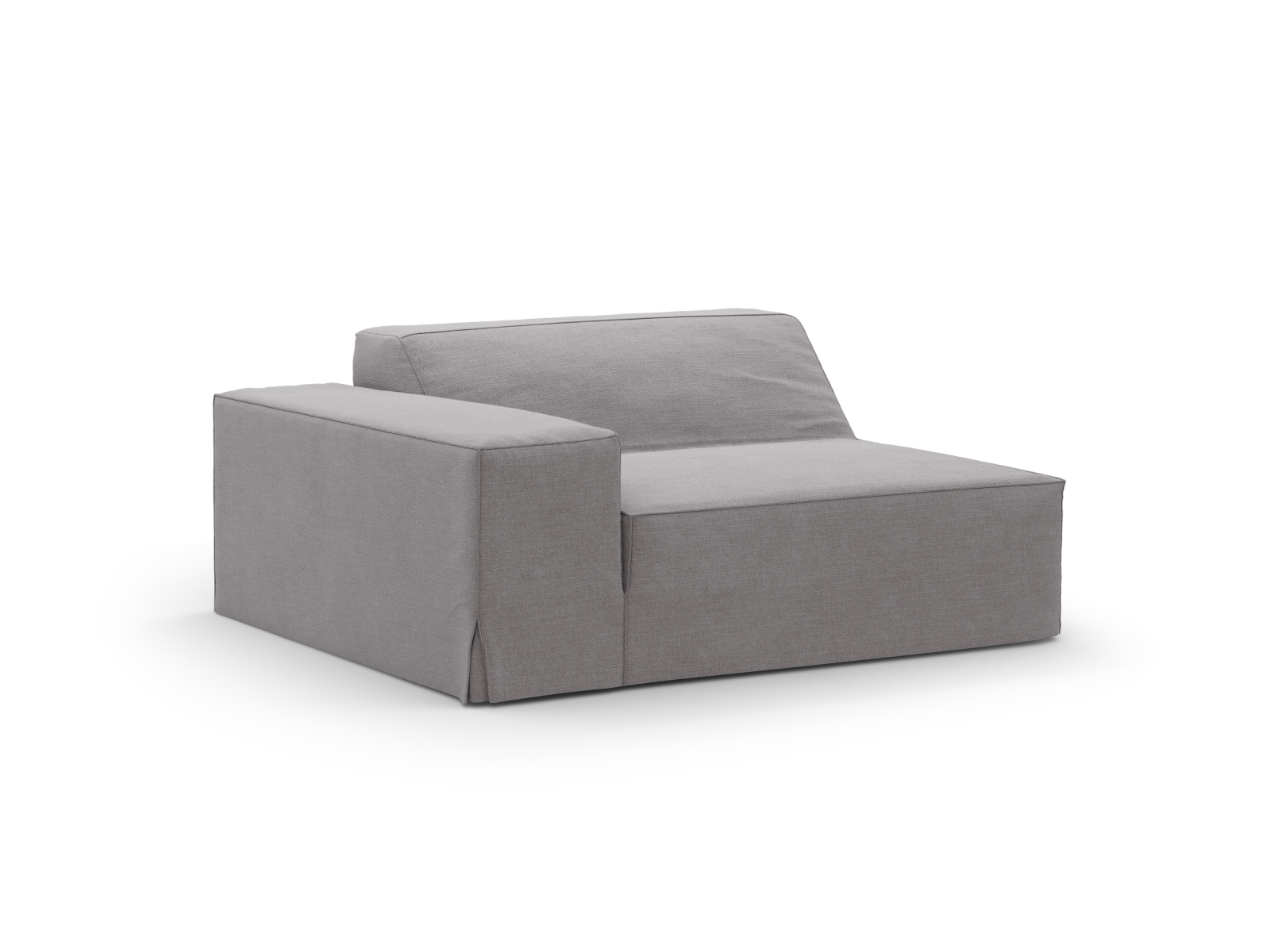 Modul Left, "Jodie", 1 Seat, 122x99x77