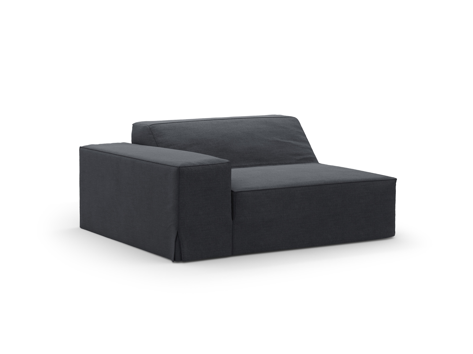 Modul Left, "Jodie", 1 Seat, 122x99x77