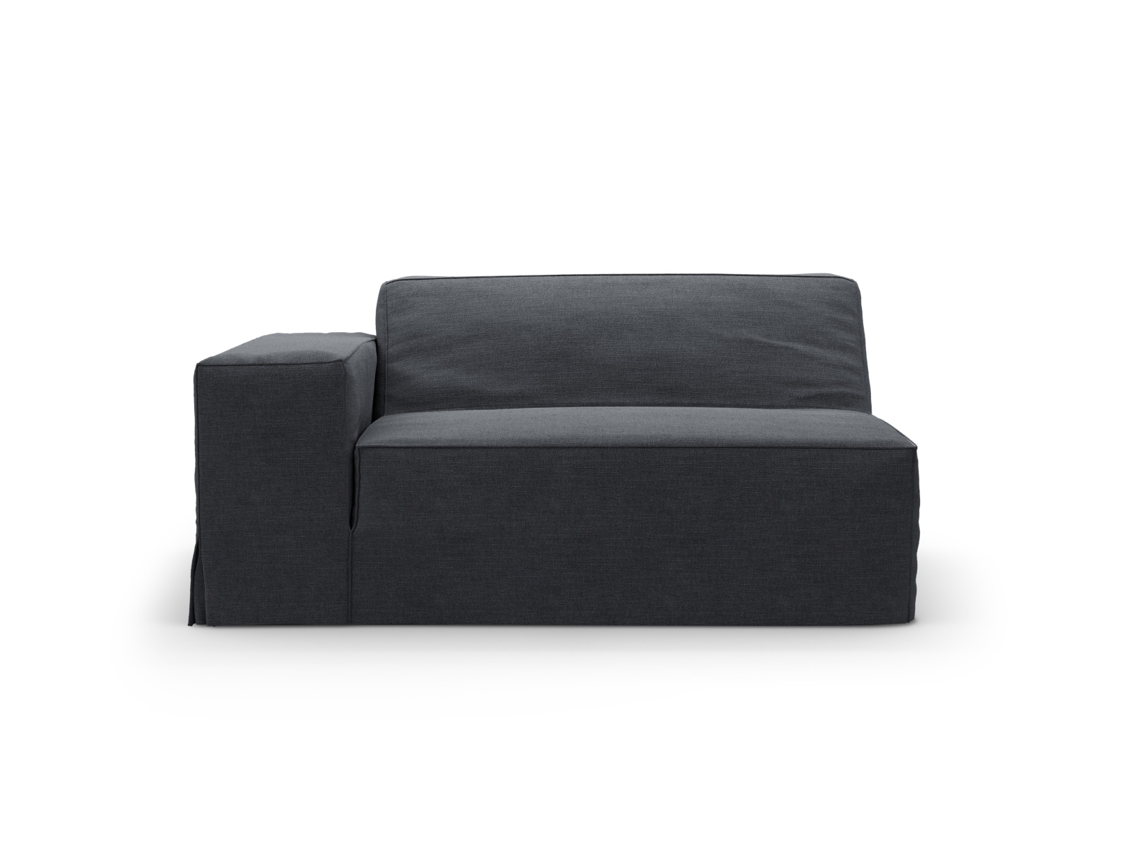 Modul Left, "Jodie", 1 Seat, 122x99x77