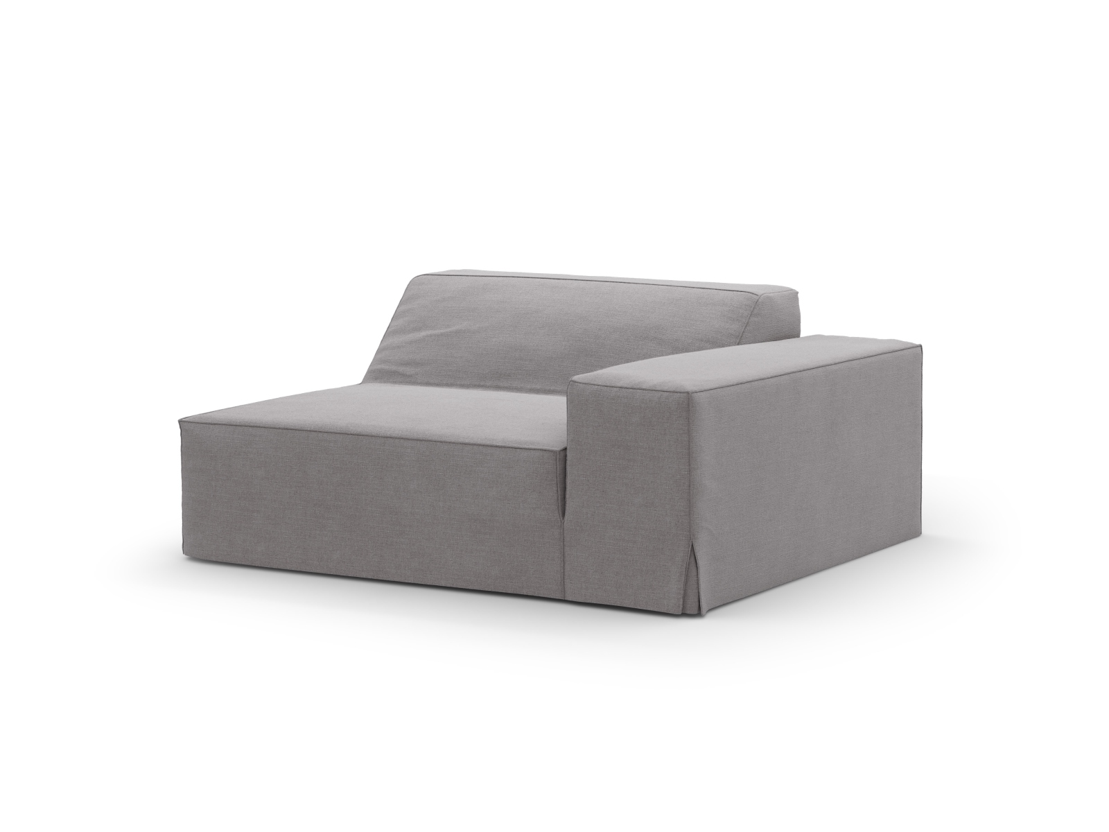 Modul Right, "Jodie", 1 Seat, 122x99x77