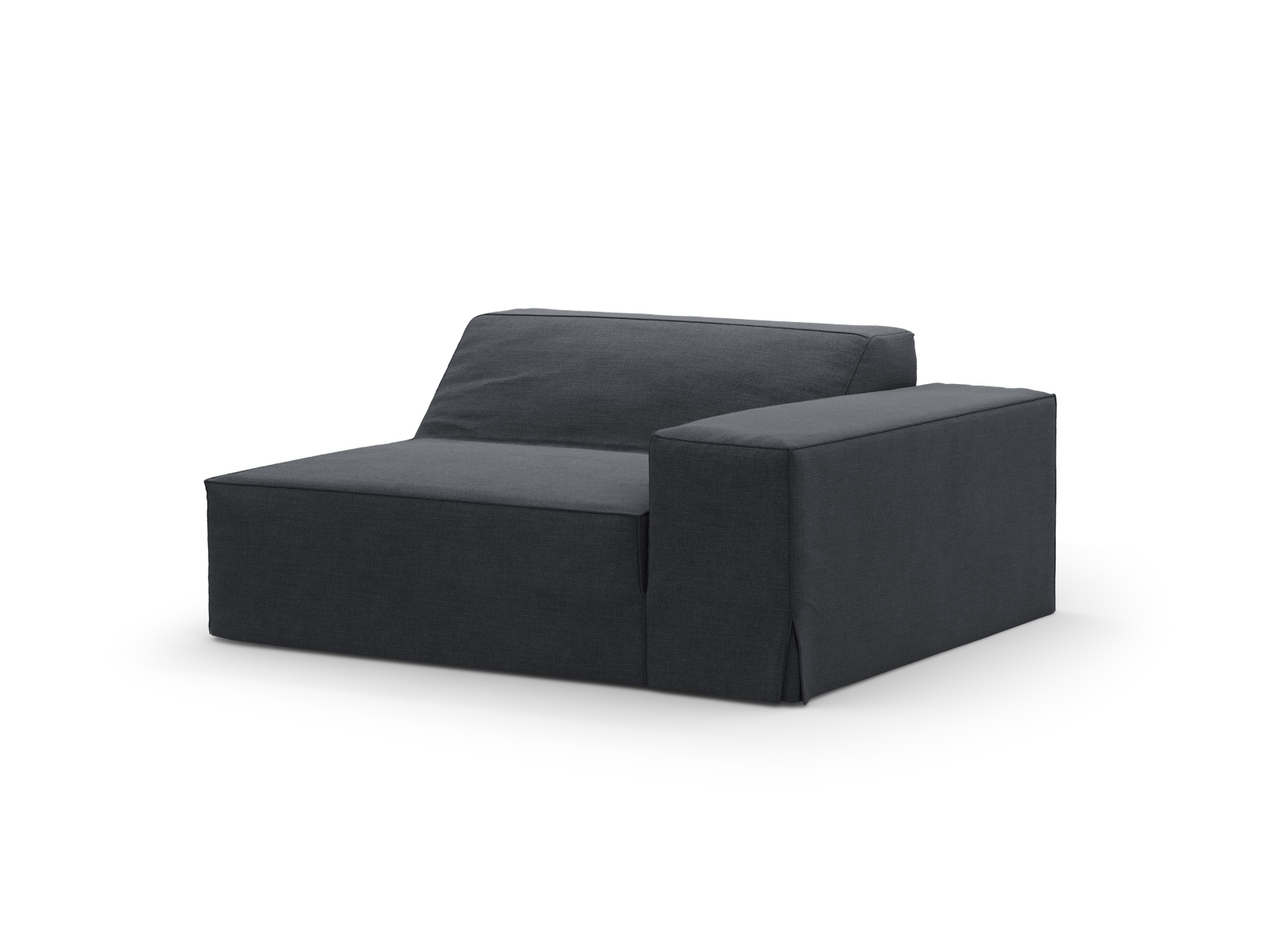 Modul Right, "Jodie", 1 Seat, 122x99x77