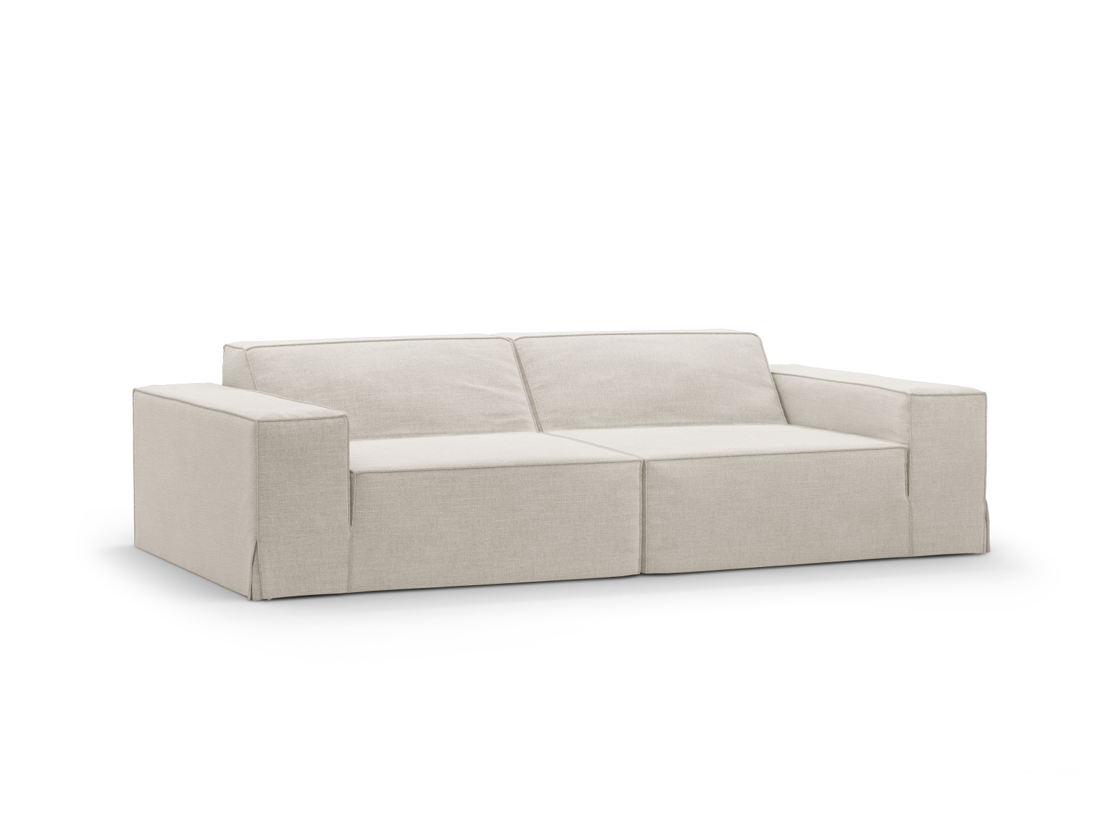 Modular Sofa, "Jodie", 3 Seats, 204x99x77