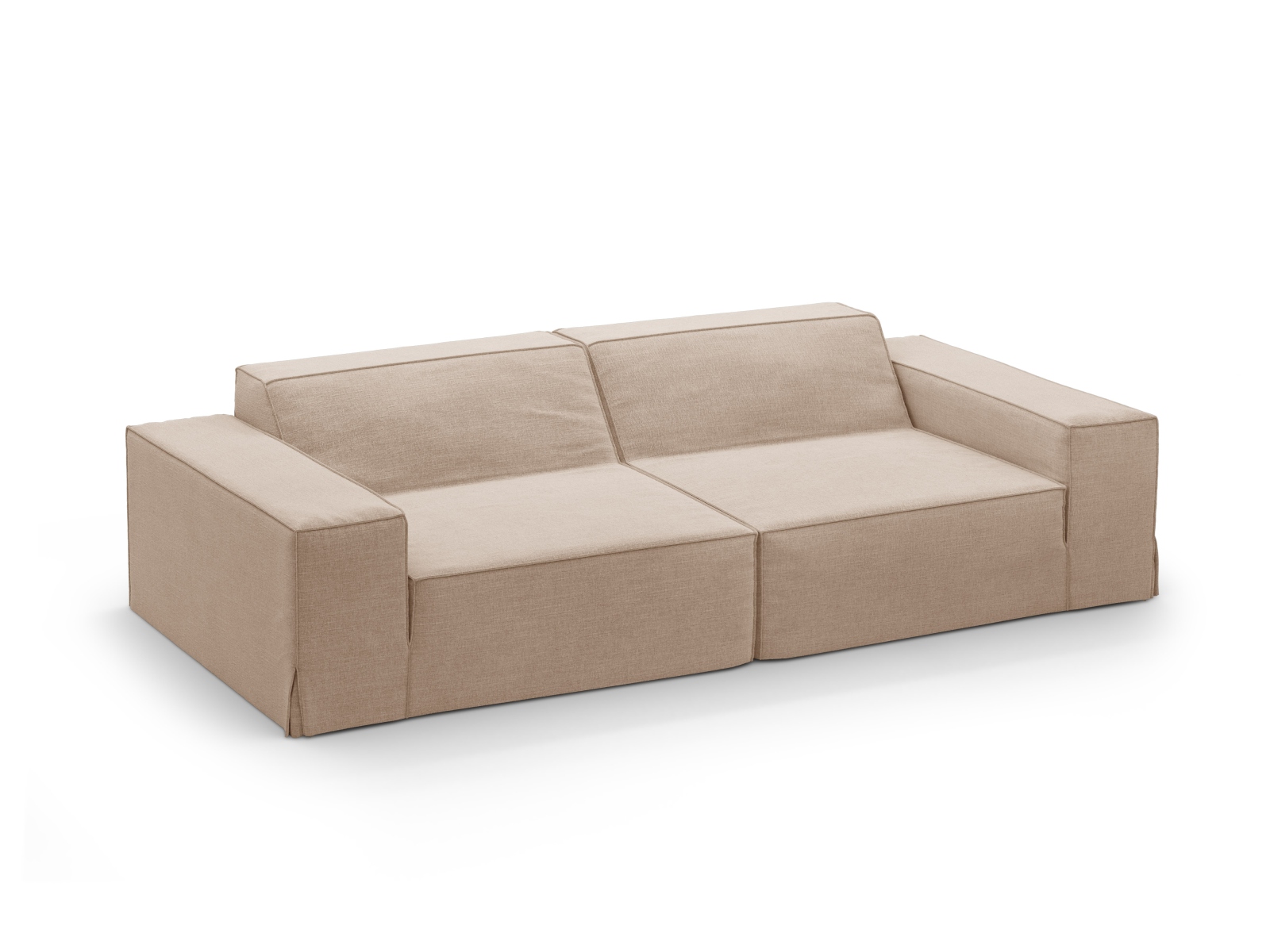 Modular Sofa, "Jodie", 3 Seats, 204x99x77