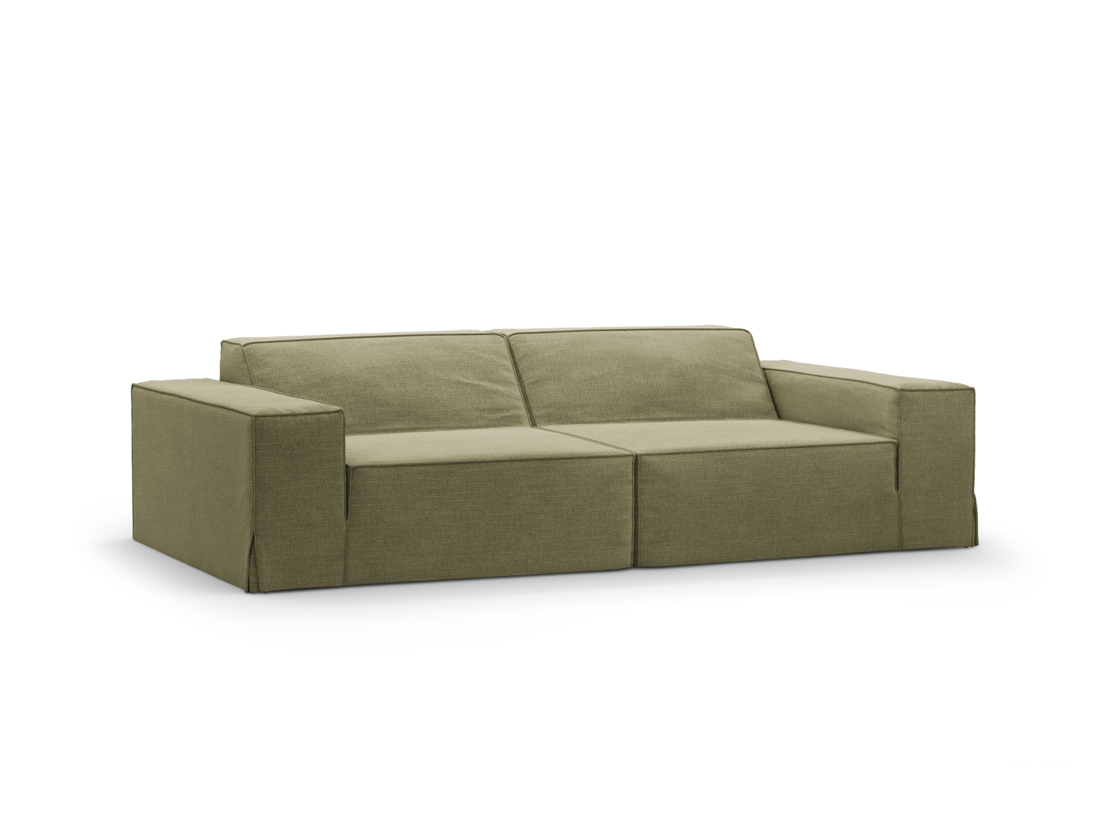 Modular Sofa, "Jodie", 3 Seats, 204x99x77