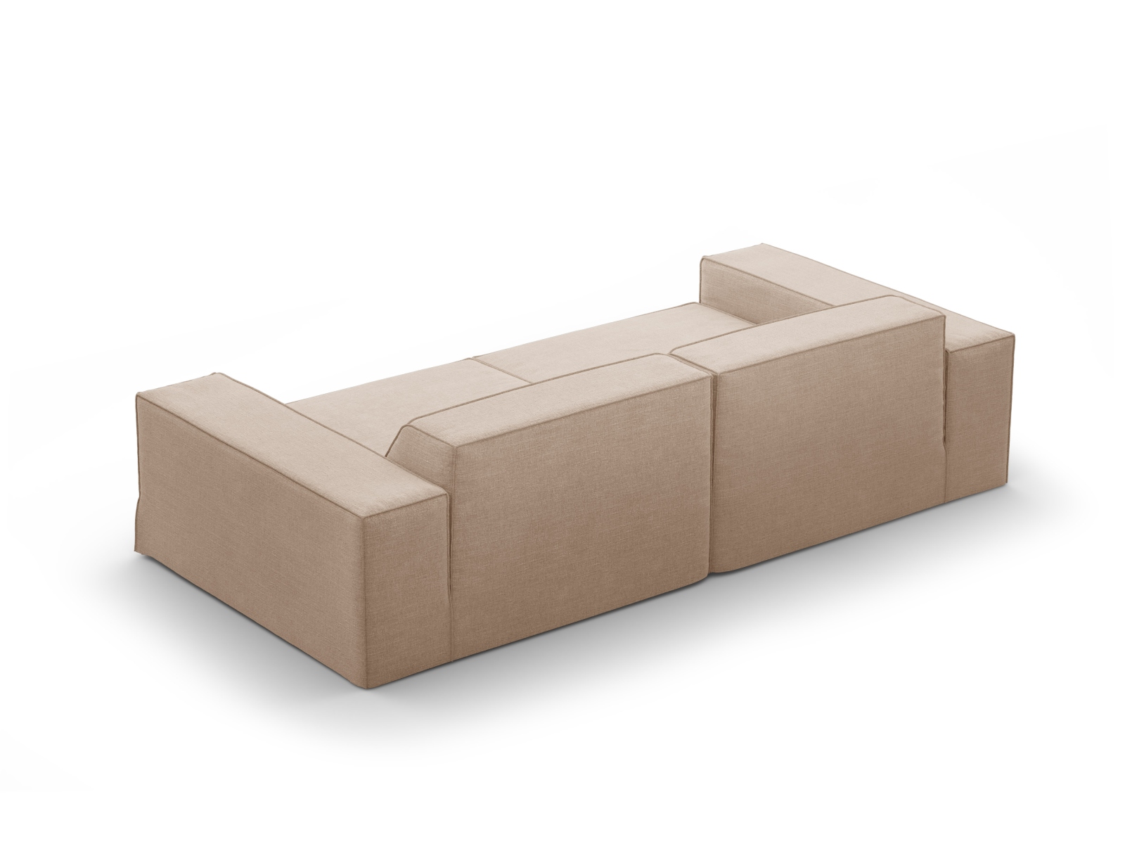 Modular Sofa, "Jodie", 3 Seats, 204x99x77