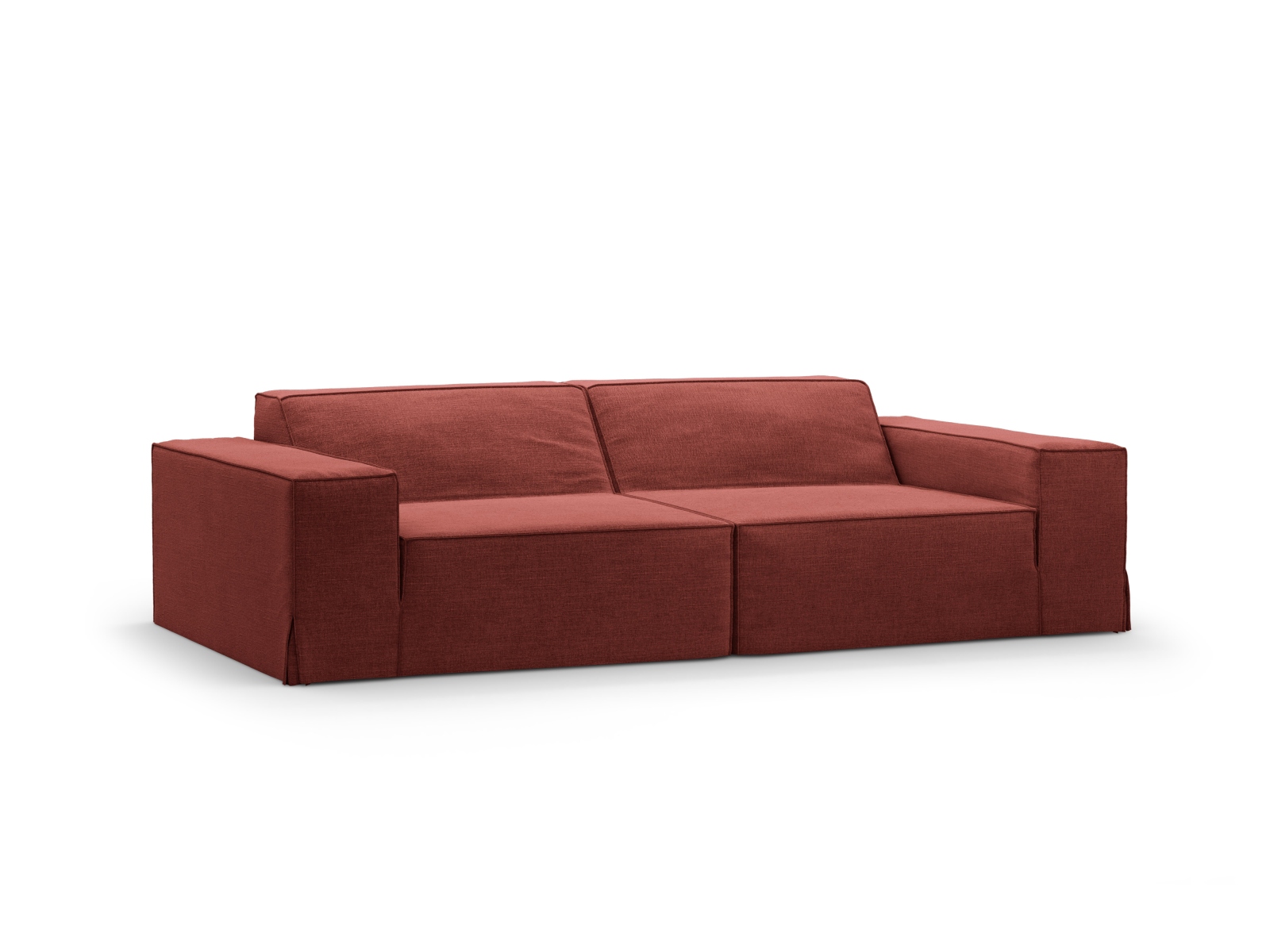 Modular Sofa, "Jodie", 3 Seats, 204x99x77