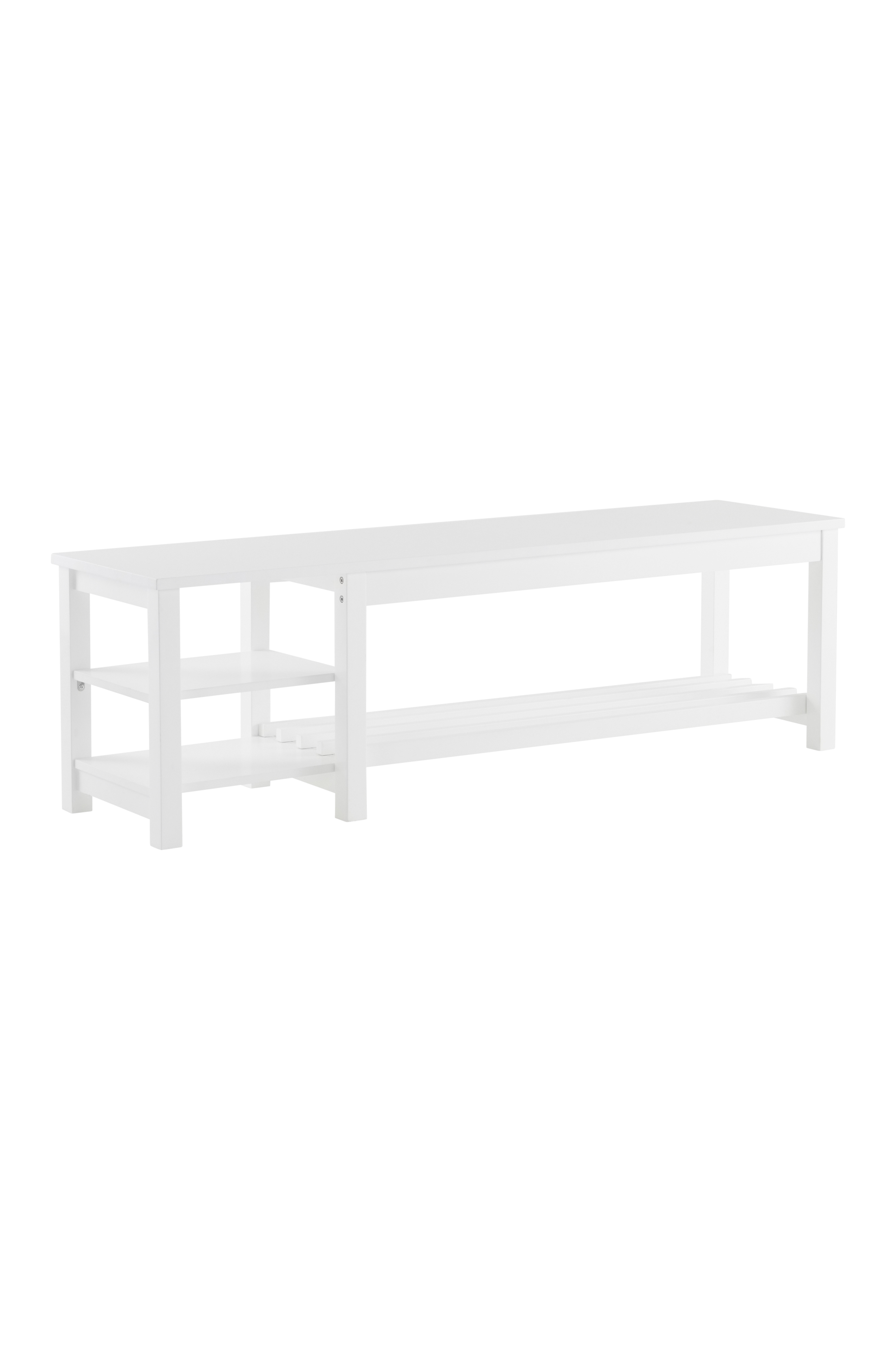 LUEVEN penkki/kenkähylly 150 cm