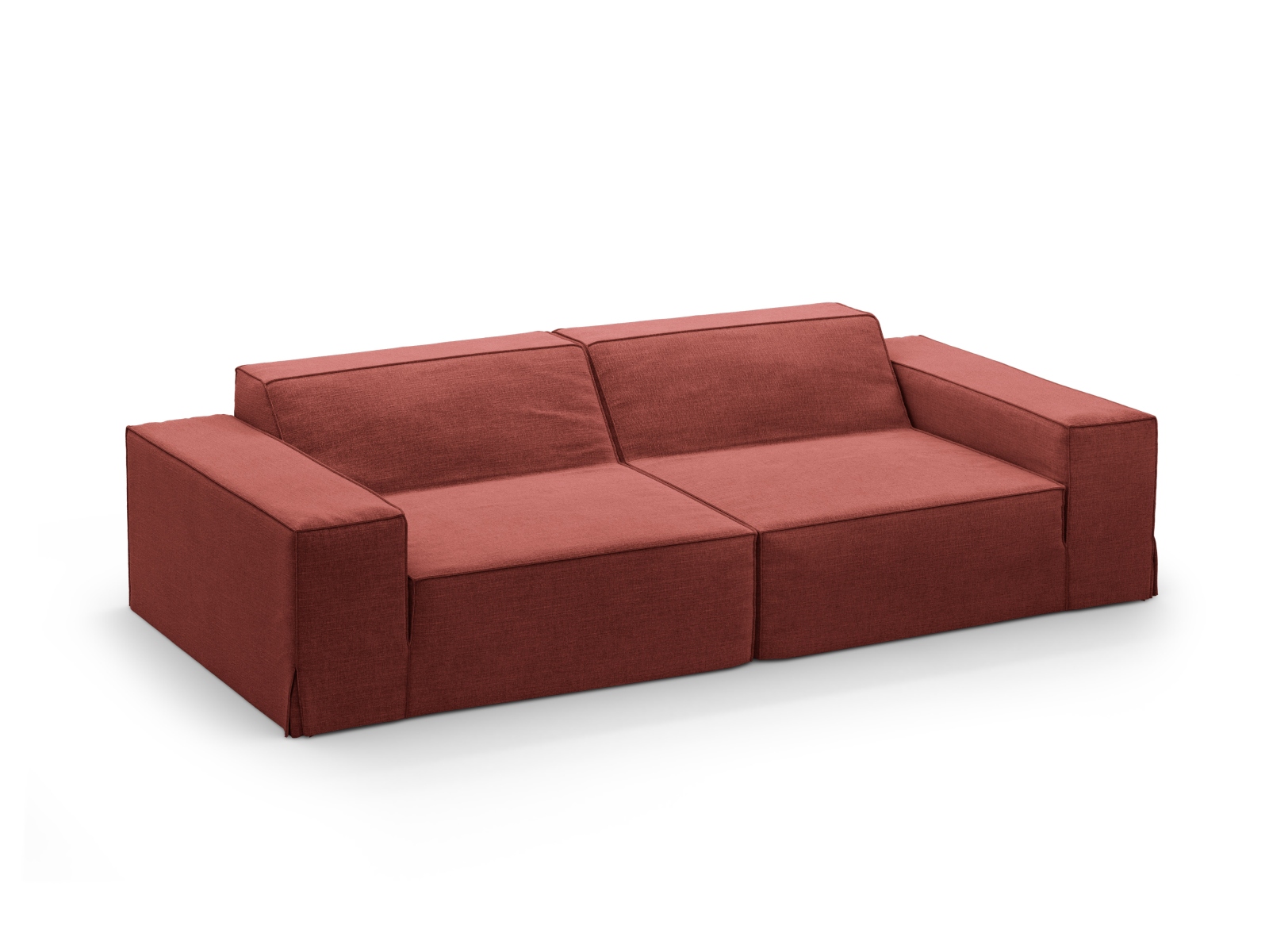 Modular Sofa, "Jodie", 3 Seats, 204x99x77