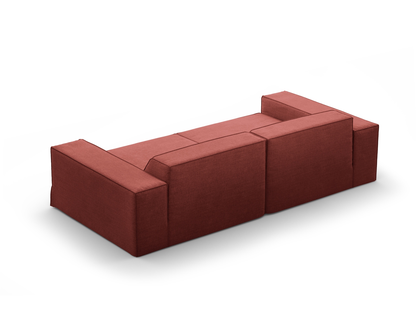 Modular Sofa, "Jodie", 3 Seats, 204x99x77