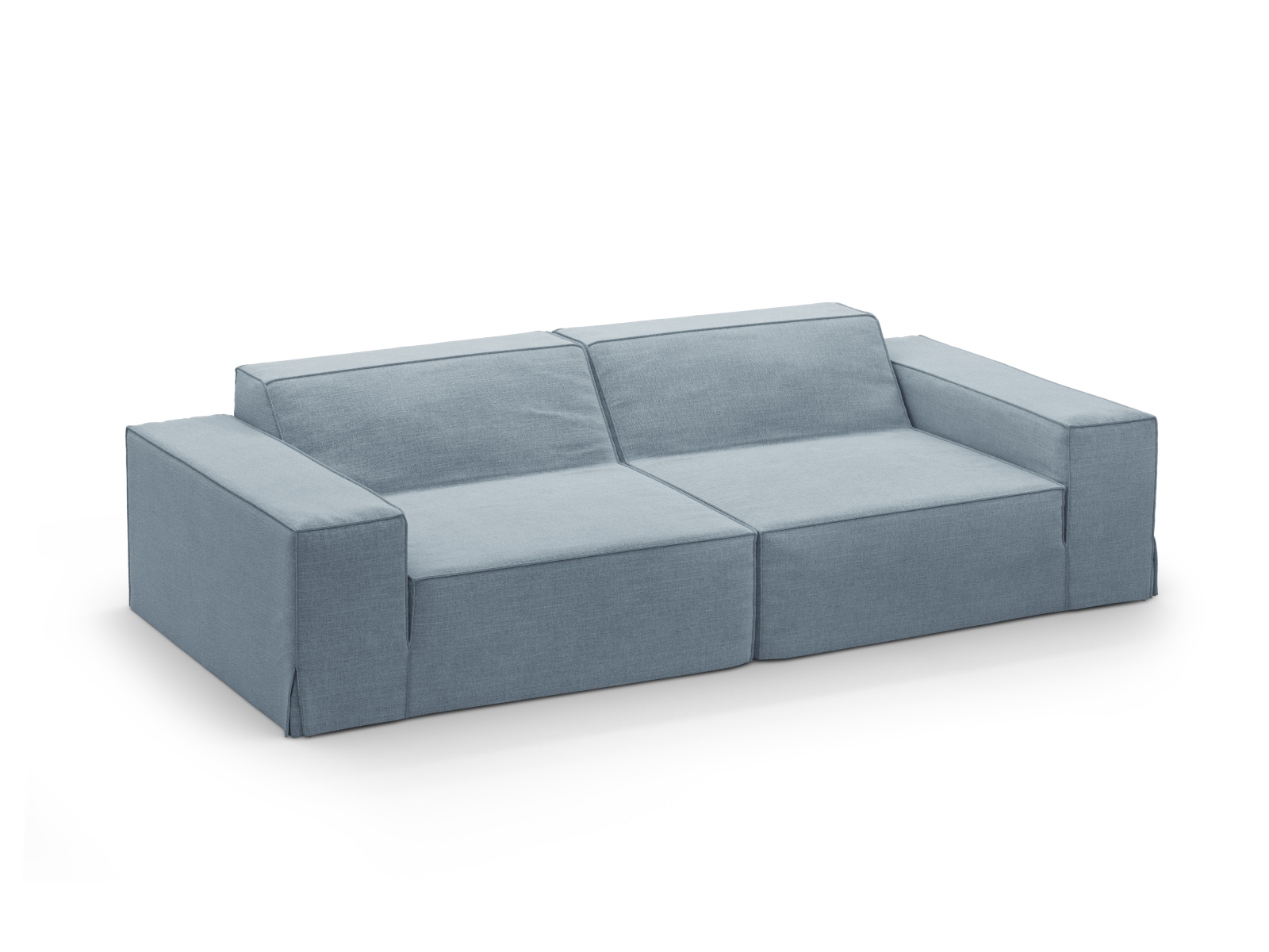 Modular Sofa, "Jodie", 3 Seats, 204x99x77