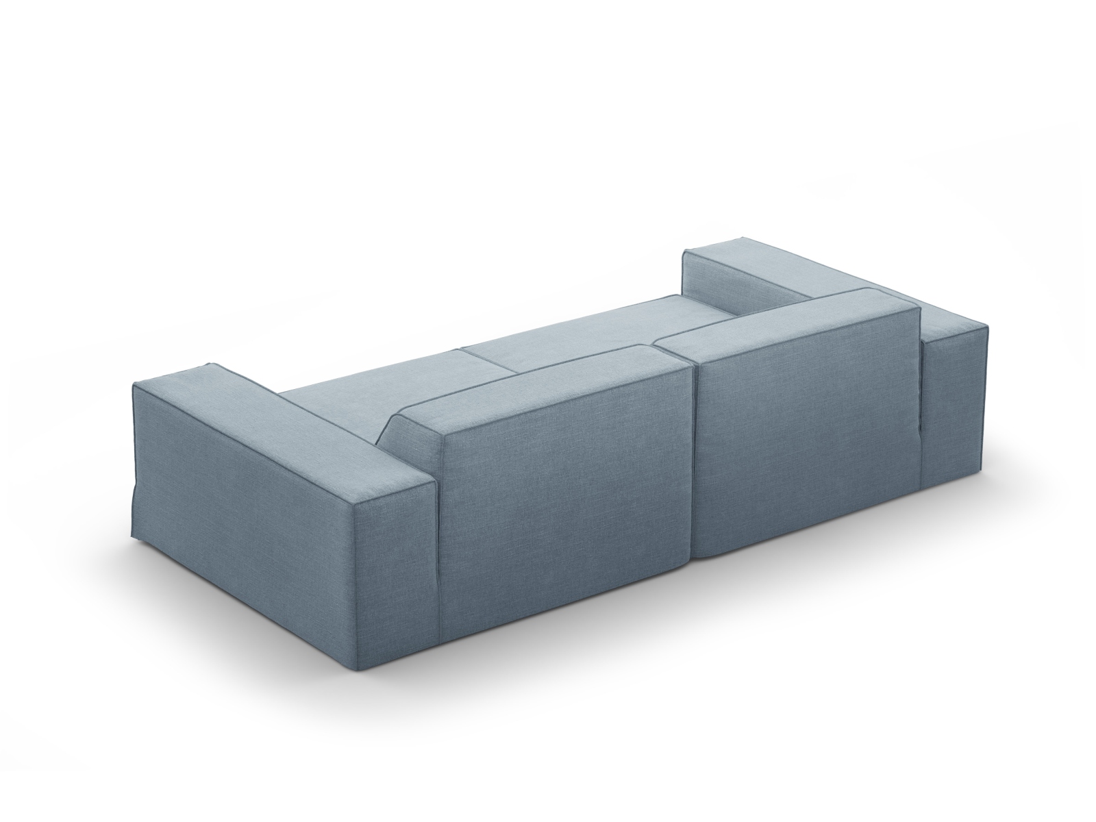 Modular Sofa, "Jodie", 3 Seats, 204x99x77