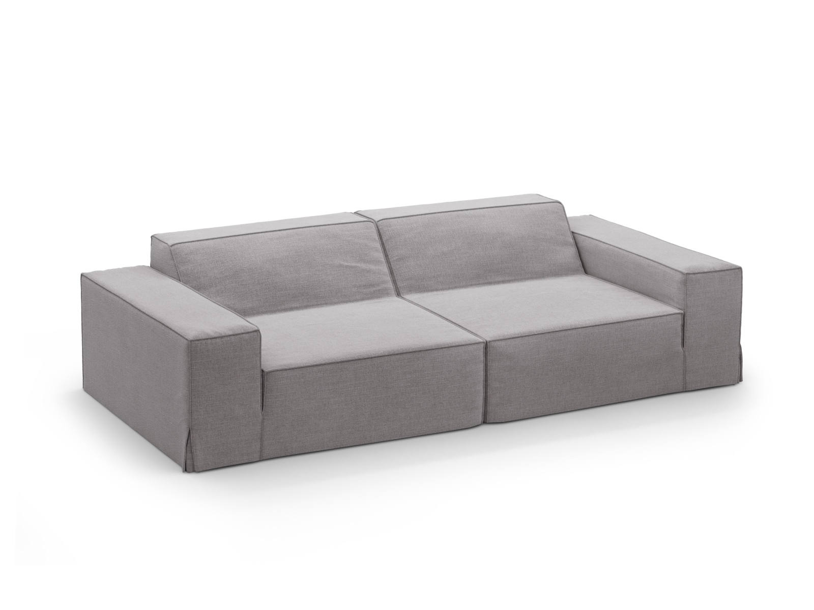 Modular Sofa, "Jodie", 3 Seats, 204x99x77