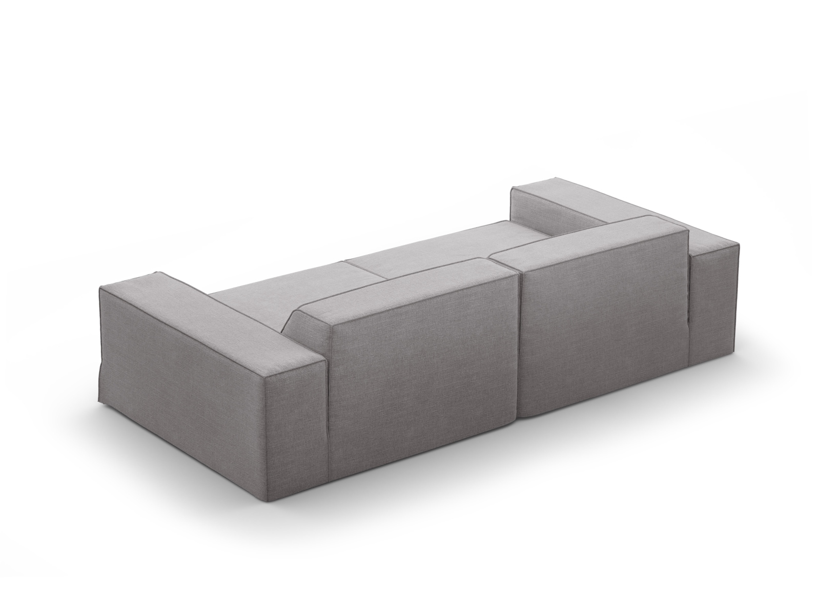 Modular Sofa, "Jodie", 3 Seats, 204x99x77