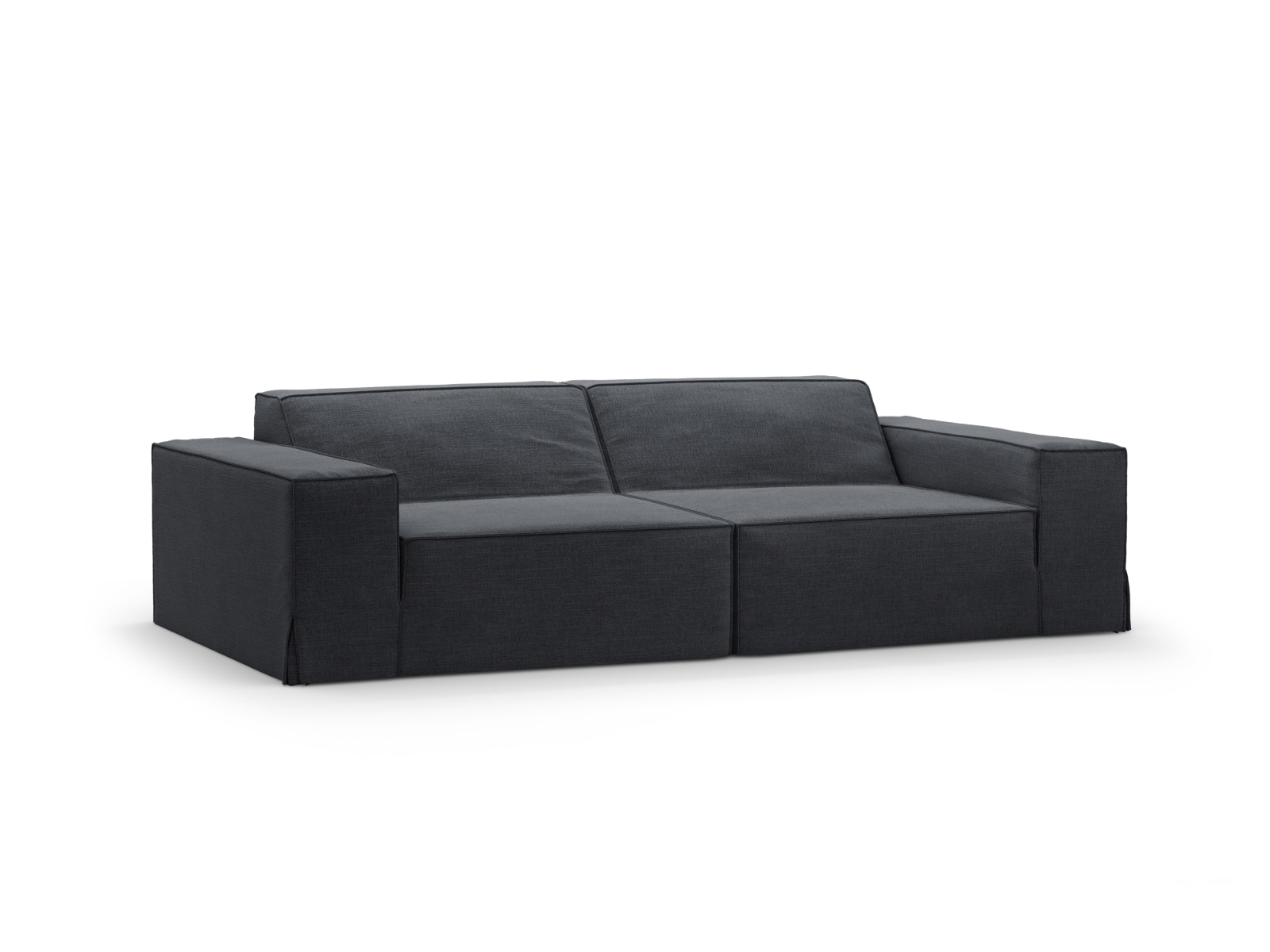 Modular Sofa, "Jodie", 3 Seats, 204x99x77