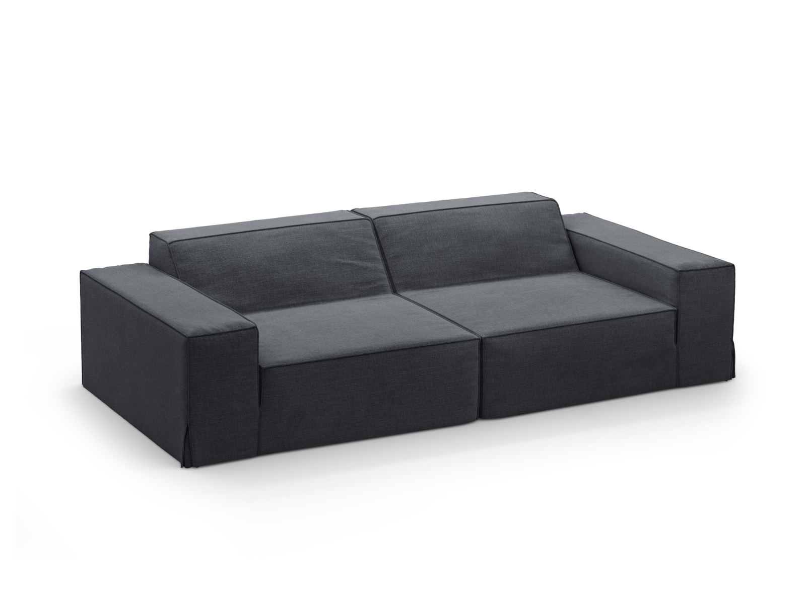 Modular Sofa, "Jodie", 3 Seats, 204x99x77