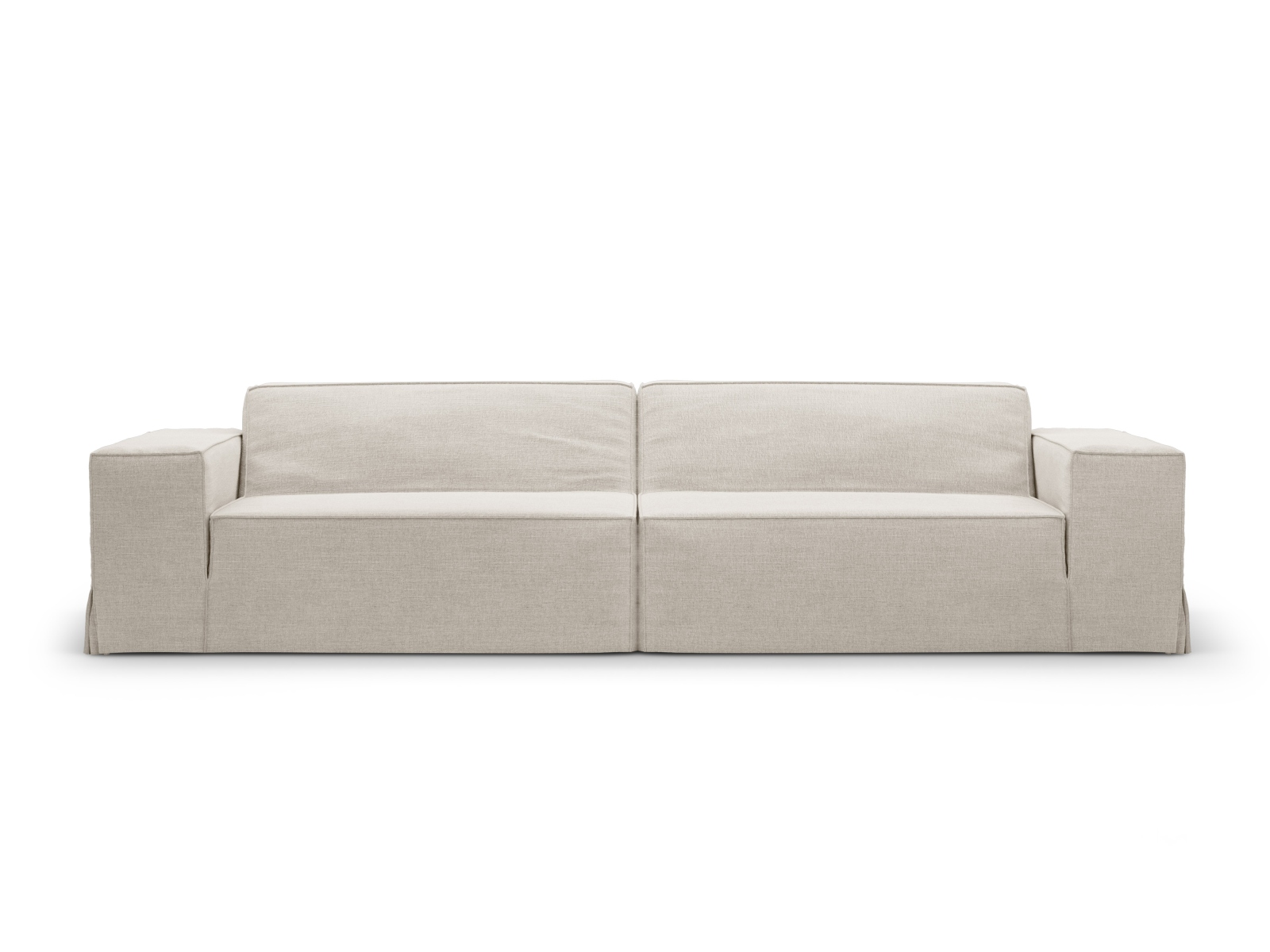 Modular Sofa, "Jodie", 4 Seats, 244x99x77