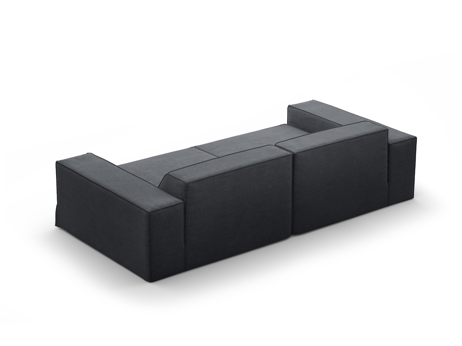 Modular Sofa, "Jodie", 3 Seats, 204x99x77