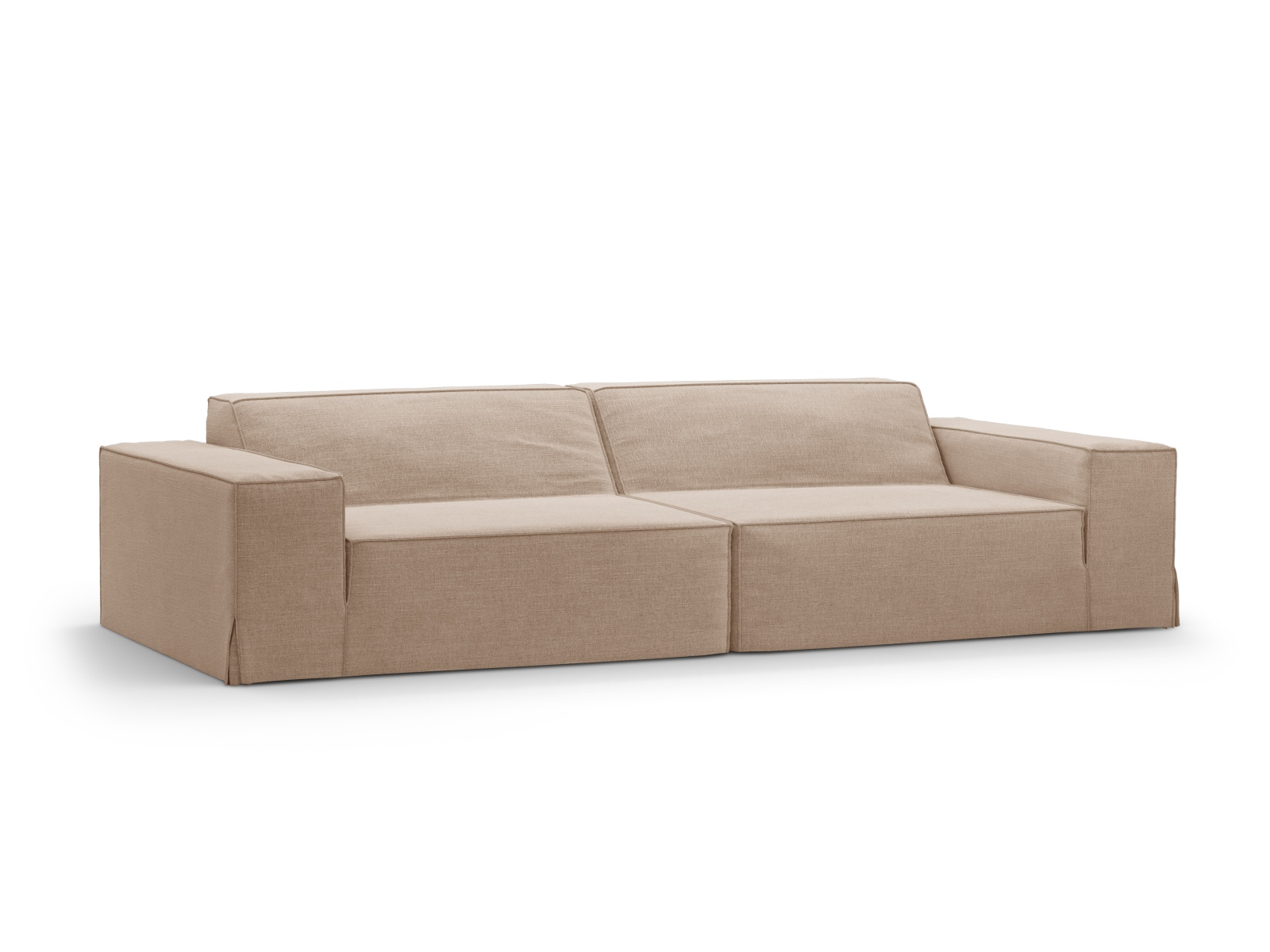 Modular Sofa, "Jodie", 4 Seats, 244x99x77