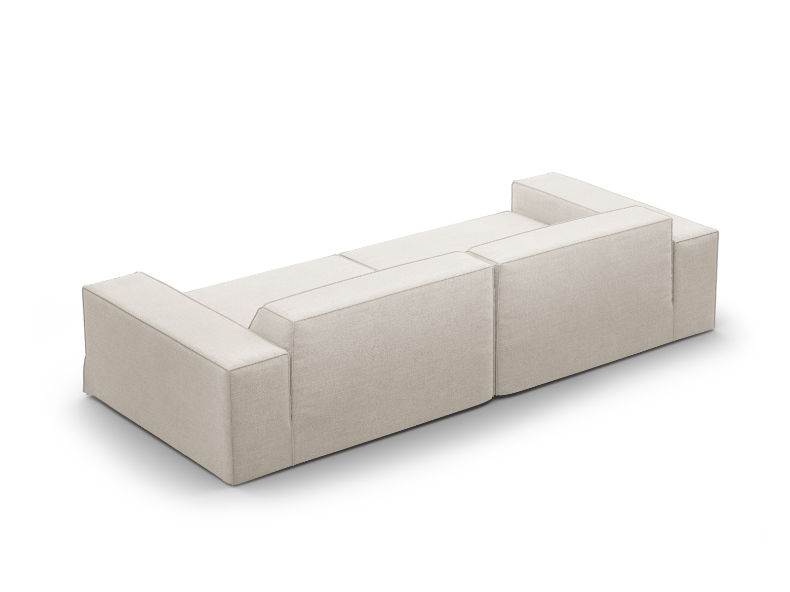 Modular Sofa, "Jodie", 4 Seats, 244x99x77