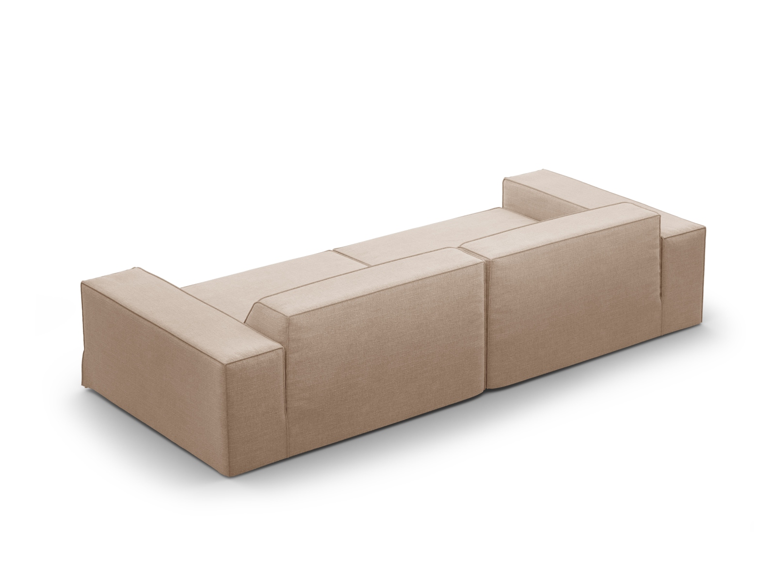 Modular Sofa, "Jodie", 4 Seats, 244x99x77