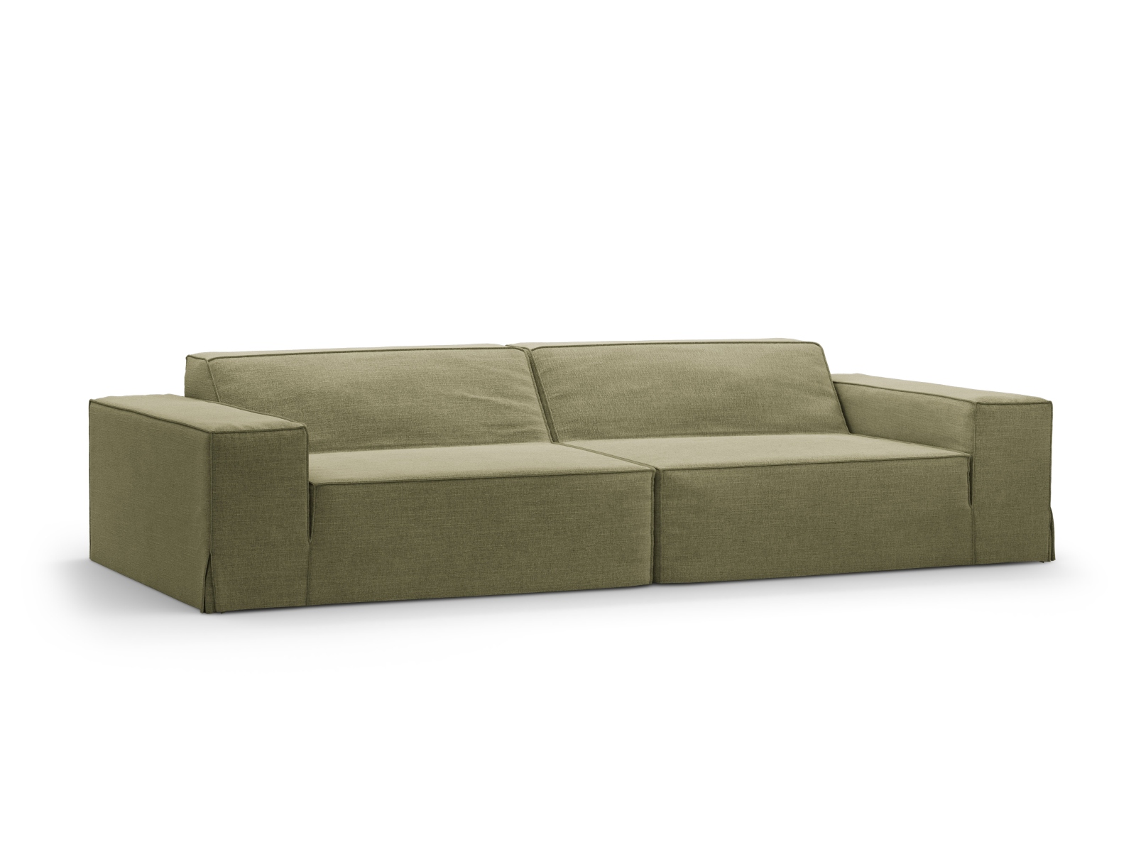 Modular Sofa, "Jodie", 4 Seats, 244x99x77