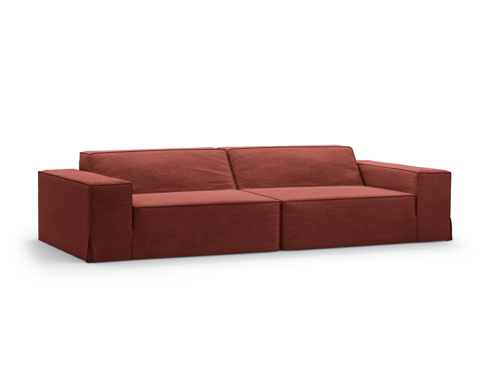 Modular Sofa, "Jodie", 4 Seats, 244x99x77